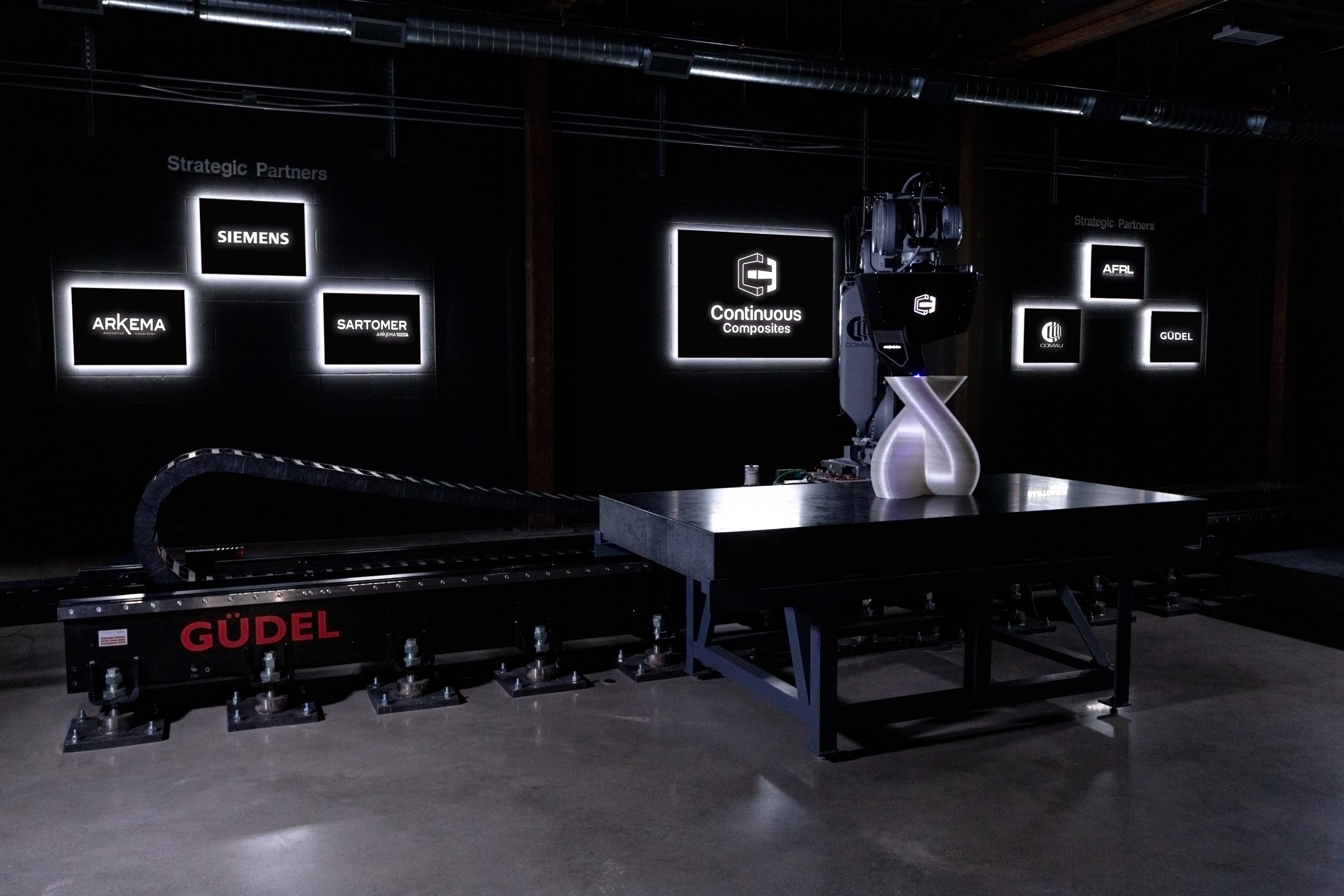 Unlocking Commercial Potential of UV-Curable Thermosets in Continuous Fiber 3D Printing