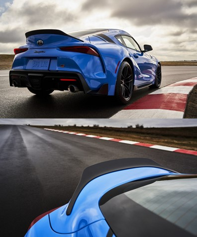 Revolutionizing Liftgate Design: A Test of Modified Filament Winding