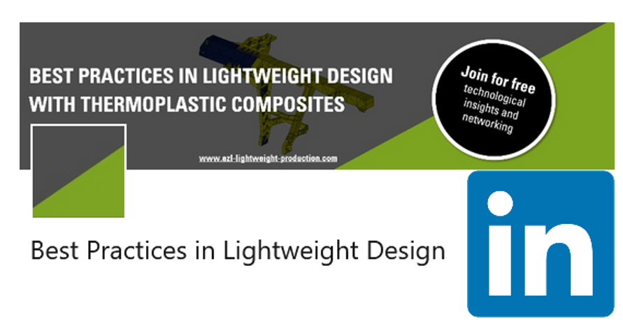 AZL Aachen Webinar: Expert Strategies for Lightweight Design with Thermoplastic Composites