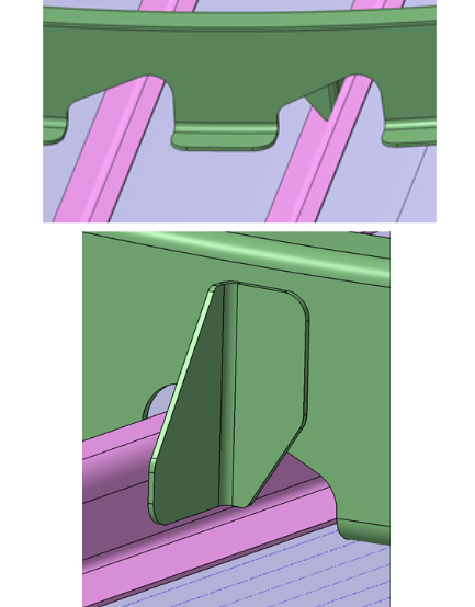 Crafting the Upper Half of the Multifunctional Fuselage Demonstrator (MFFD): Advanced Manufacturing Insights