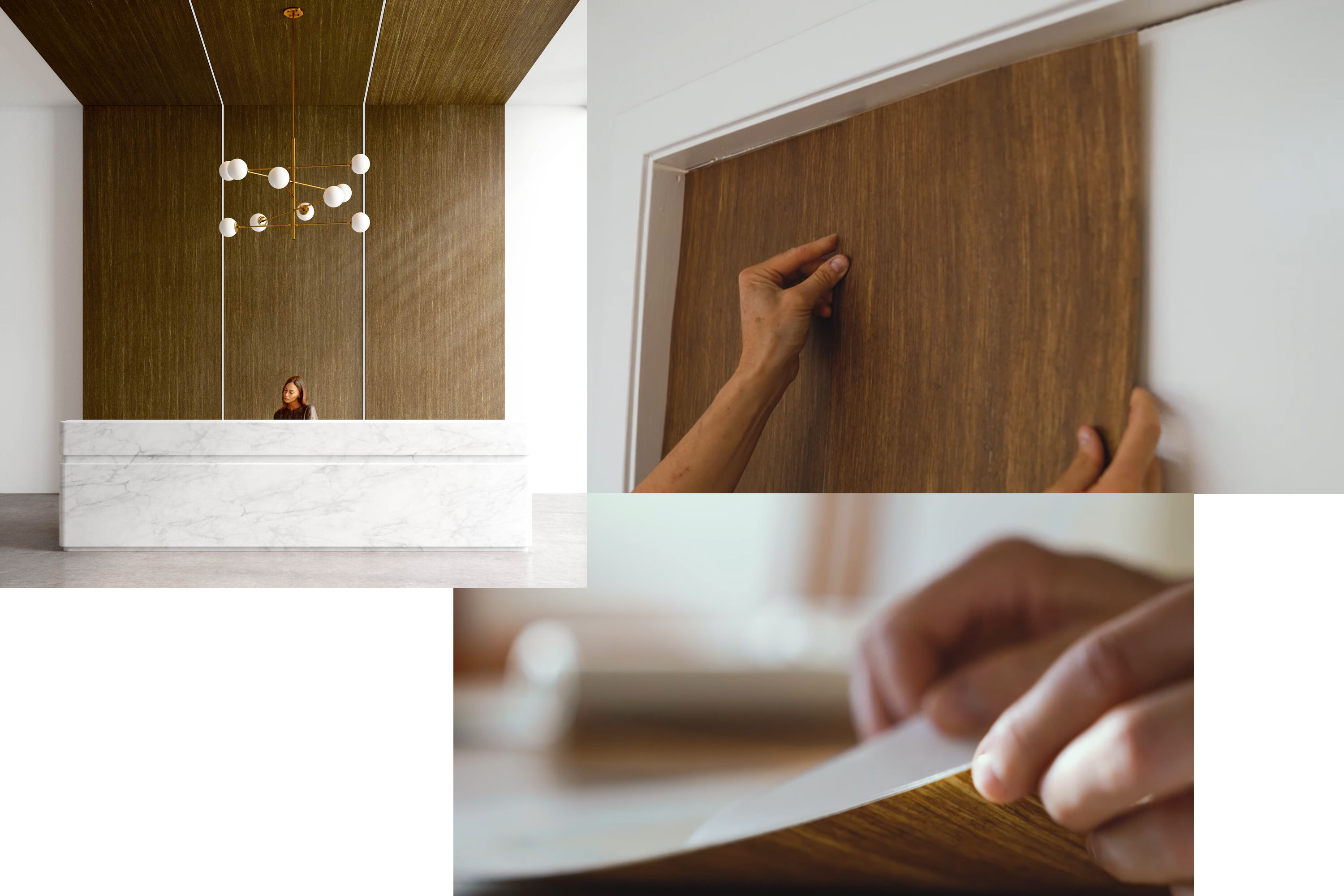 Lingrove Unveils Ekoa Surface Peel‑N‑Stick, Capturing Automotive Orders