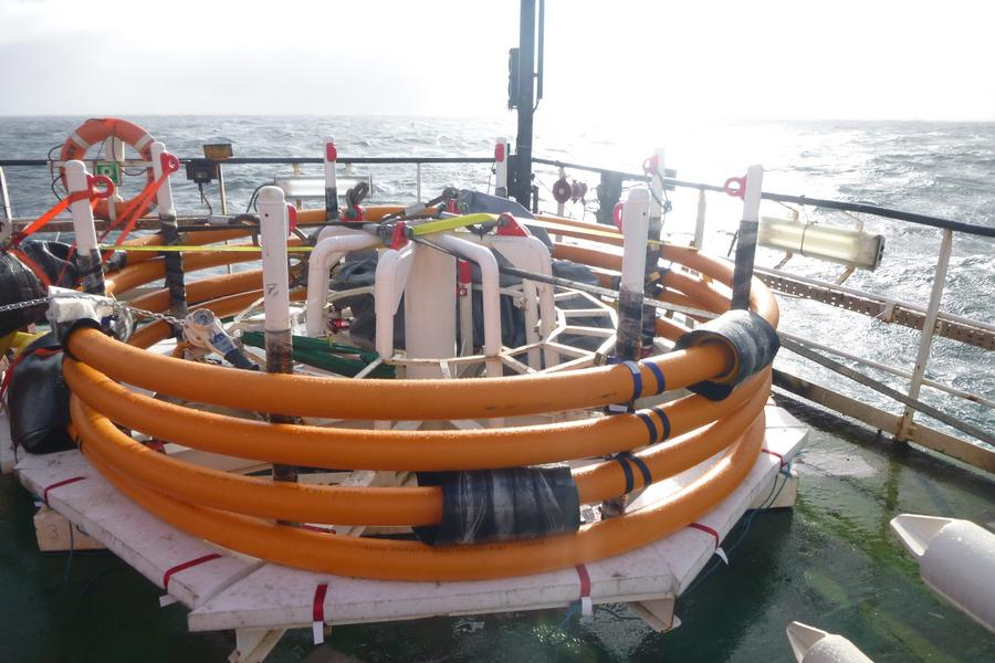 Strohm Delivers Advanced Thermoplastic Composite Pipe Spools to Australia’s Oil & Gas Sector