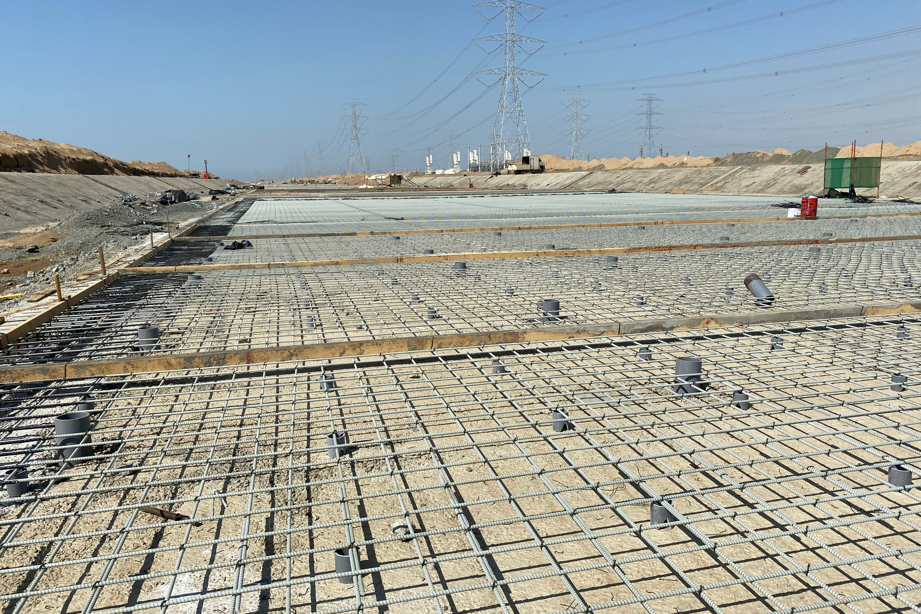 Composite Rebar: Safeguarding Future Infrastructure Against Climate Stress