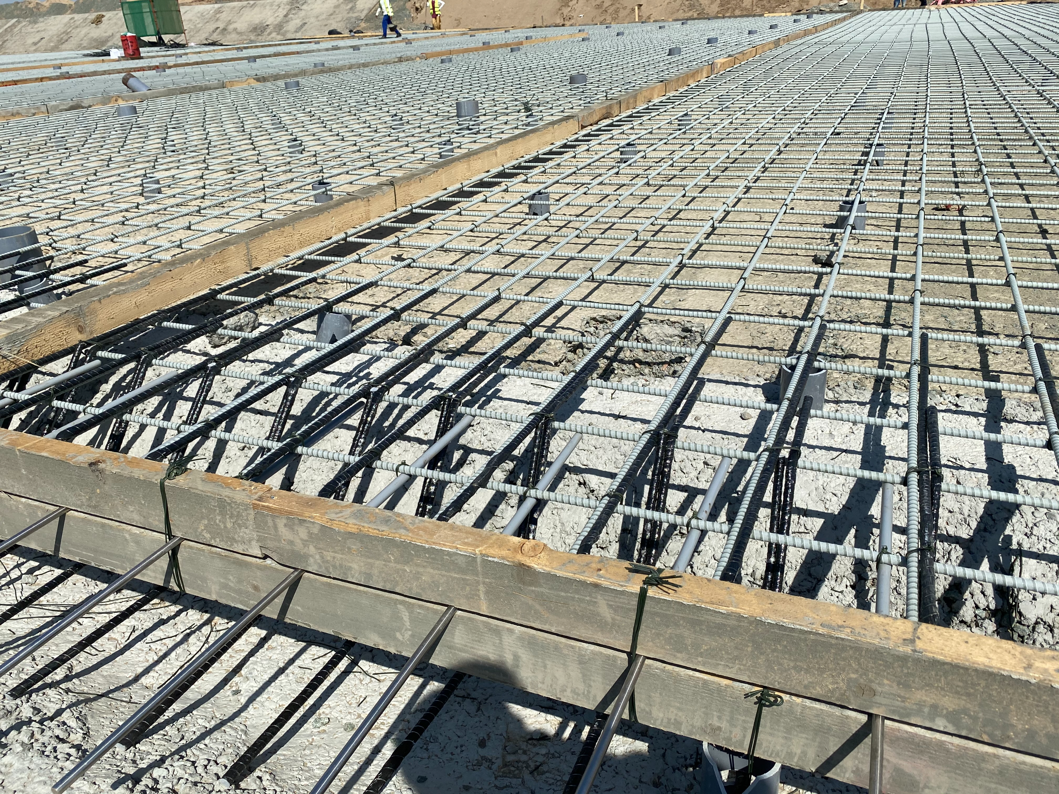 Composite Rebar: Safeguarding Future Infrastructure Against Climate Stress