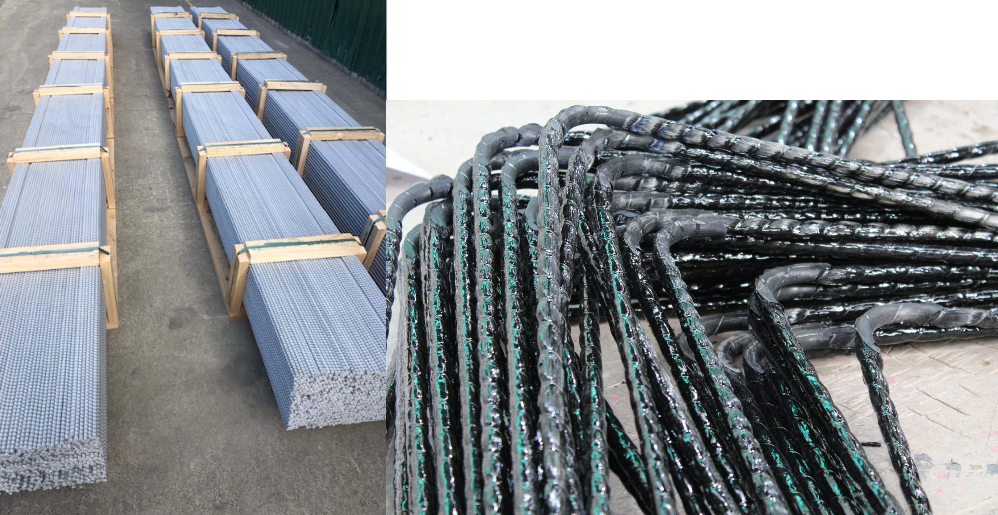 Composite Rebar: Safeguarding Future Infrastructure Against Climate Stress