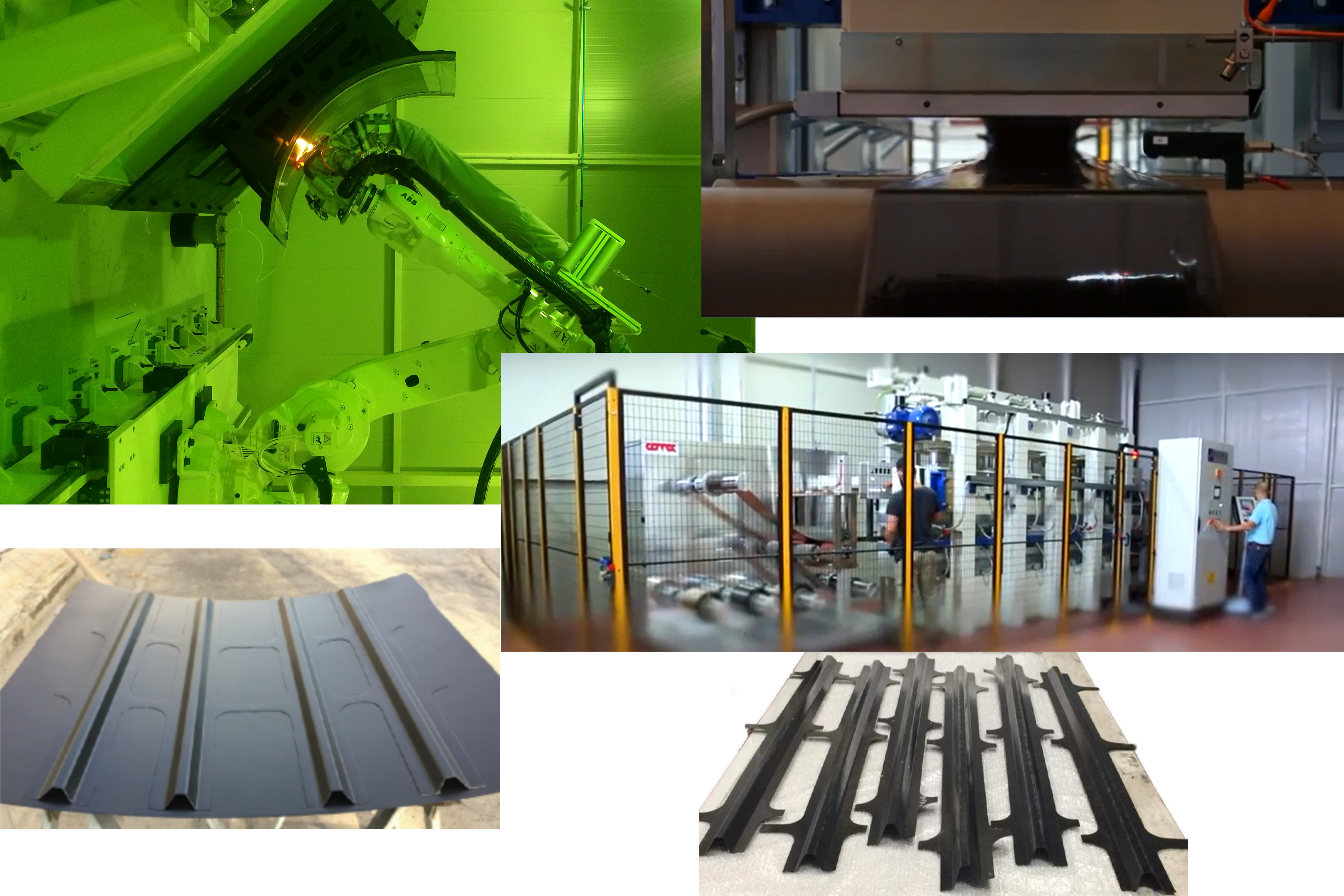 Democratizing Composite Production with Multilayer Thermoplastic Tapes, AFP & Resin Infusion