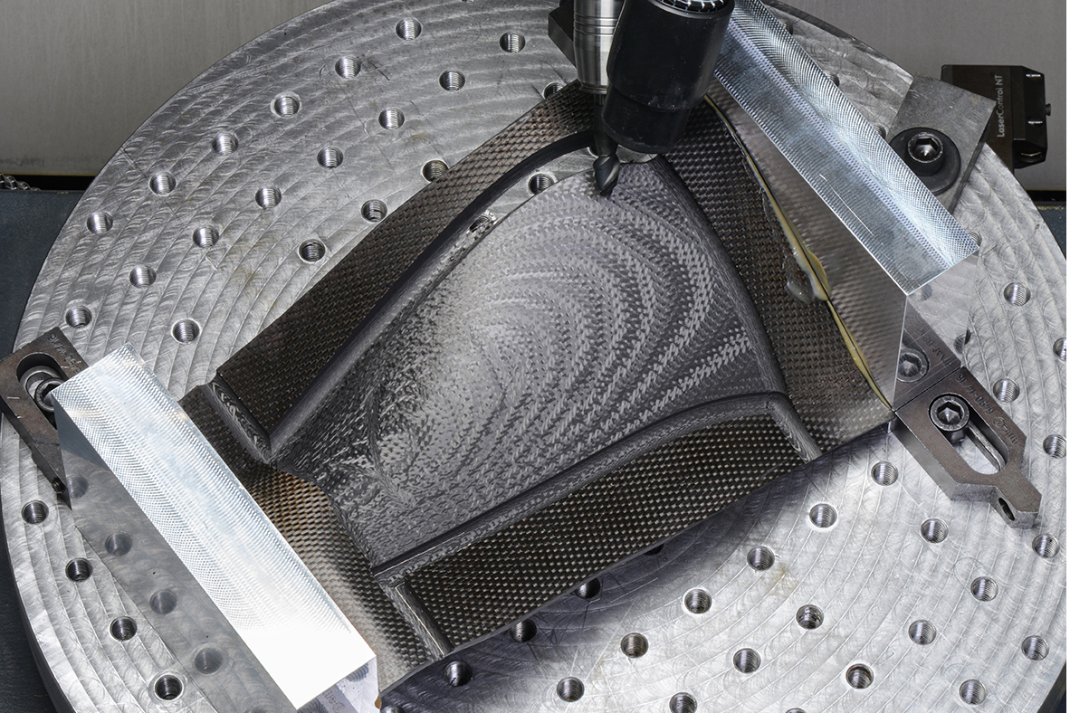 Fraunhofer IPT Automates Thermoplastic CFRP Engine Fan Blade Production, Boosting Efficiency
