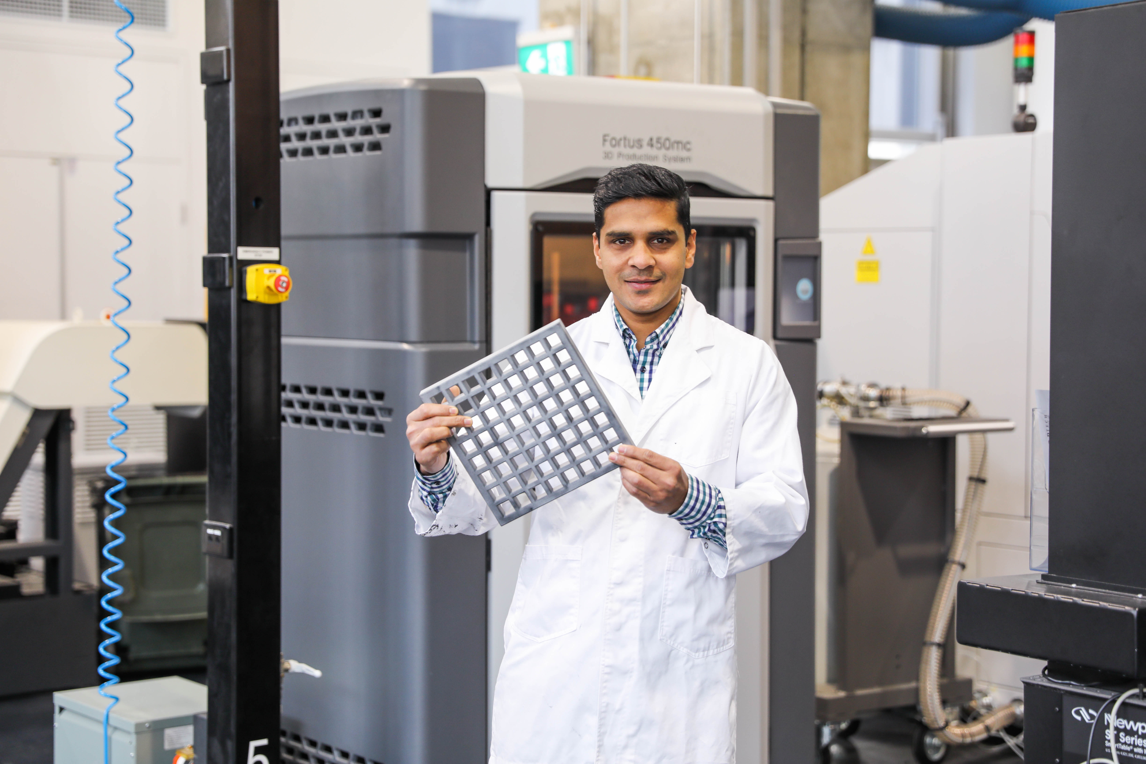 Advanced Epoxy Resins Pave the Way for High‑Volume Composite Manufacturing