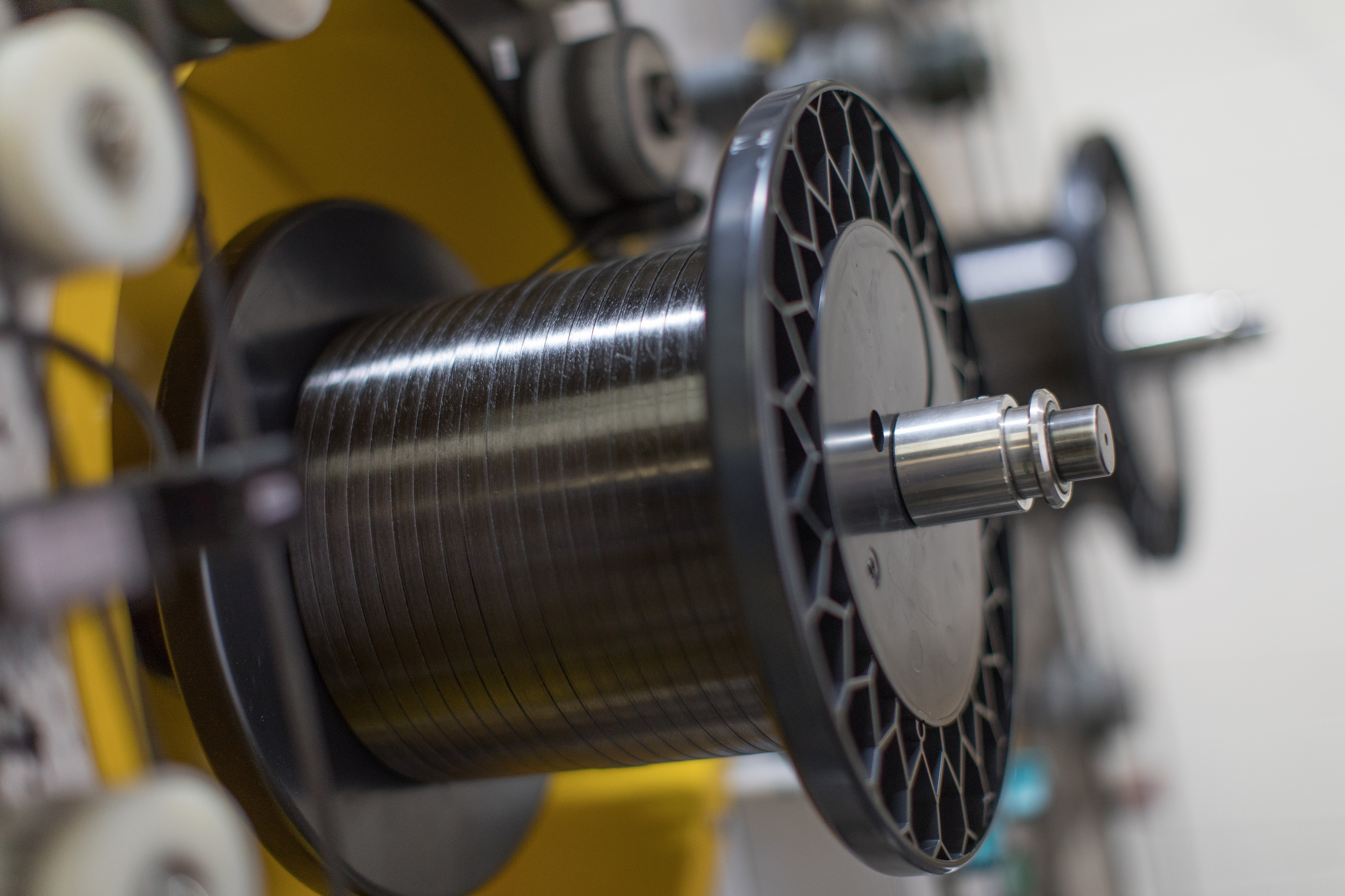 Bindatex Secures £100k Innovate UK Grant to Advance One-Millimeter Tape Slitting Technology