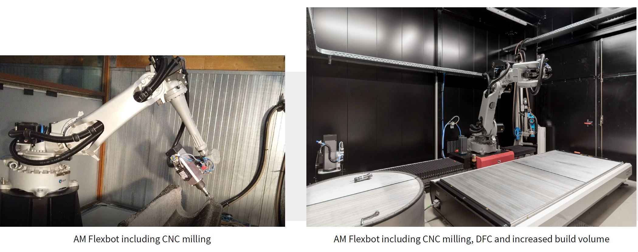 Future Composite Manufacturing: AFP and Additive Manufacturing Synergy