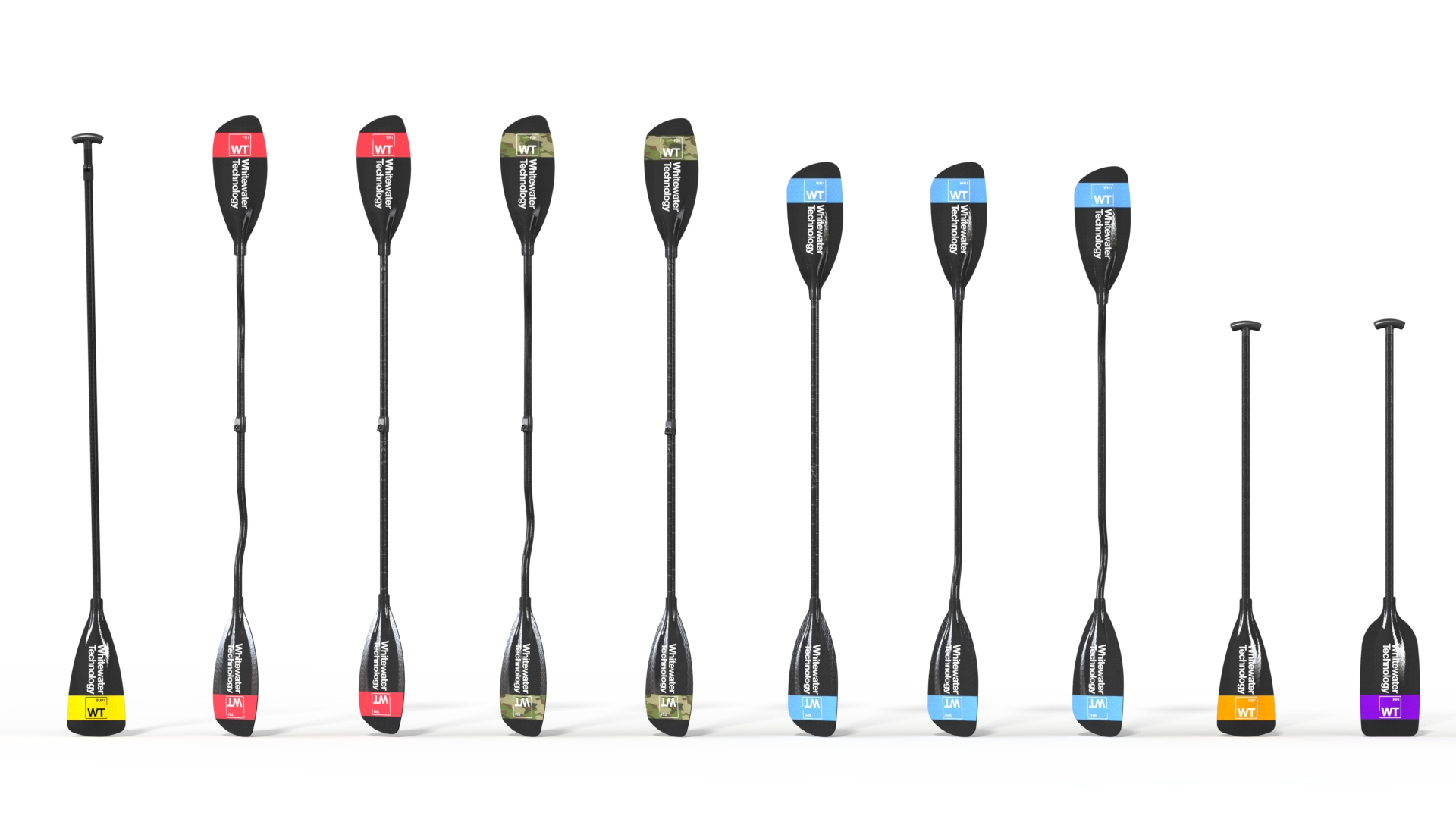 Whitewater Technology Unveils Eco‑Friendly, High‑Performance Carbon‑Fiber Paddles