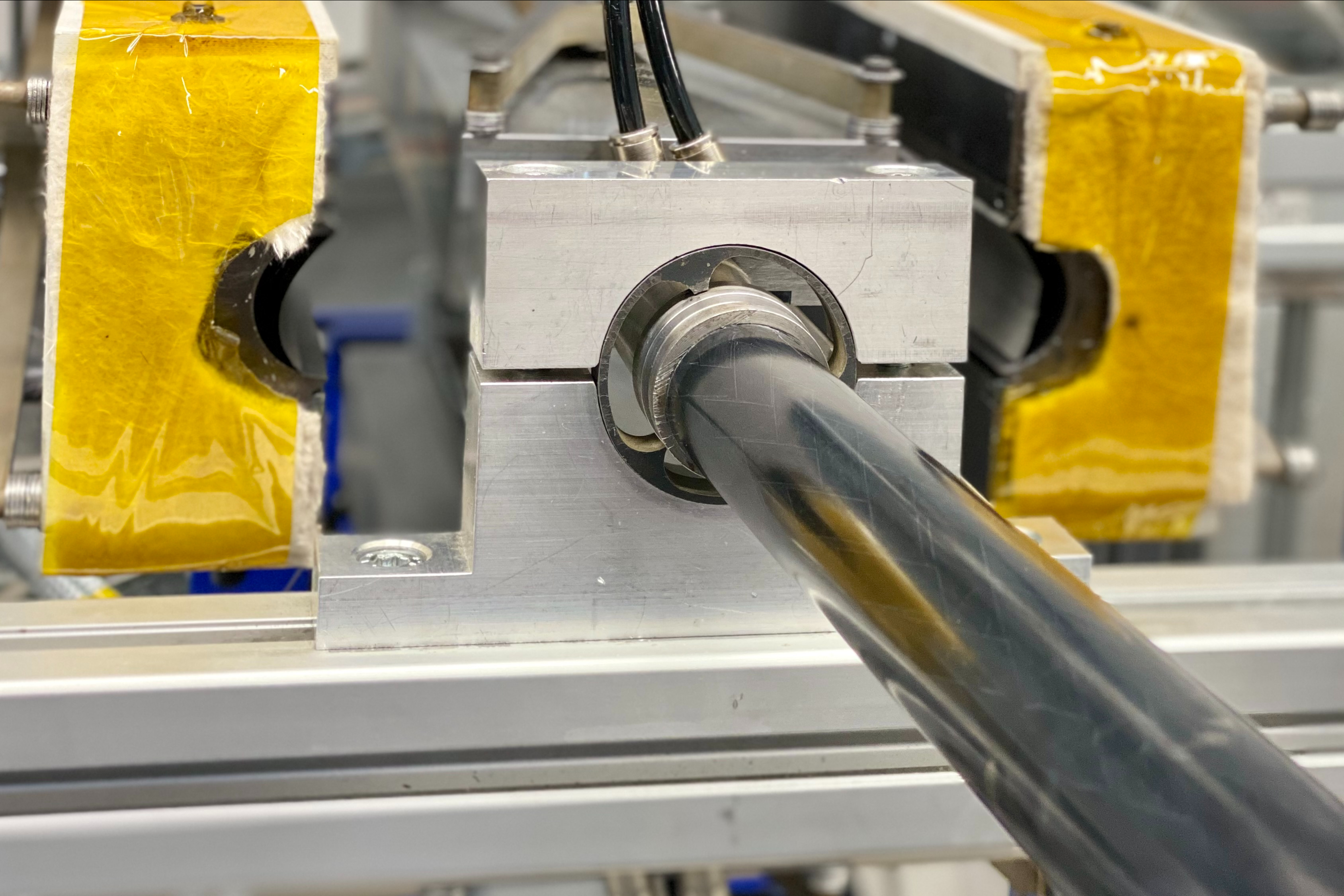 German Aviation Research Launches 3-Year Project for Continuous Thermoplastic Composite Profile Production