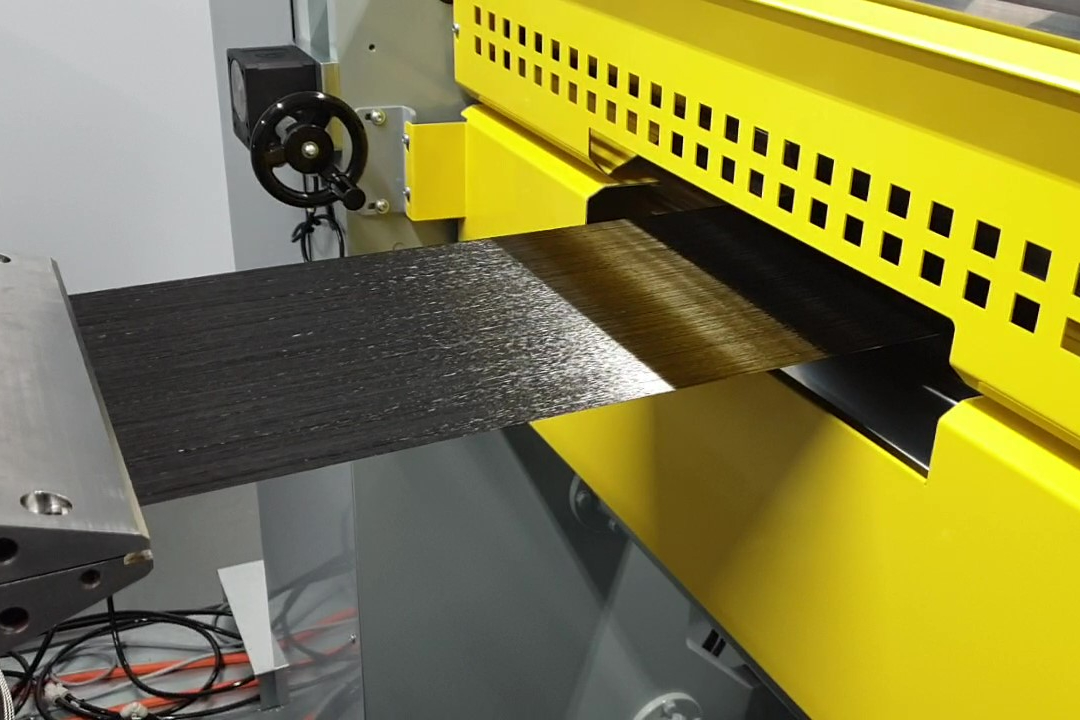 Cygnet Texkimp Launches First Commercial, High‑Volume Thermoplastic Tape Production Line