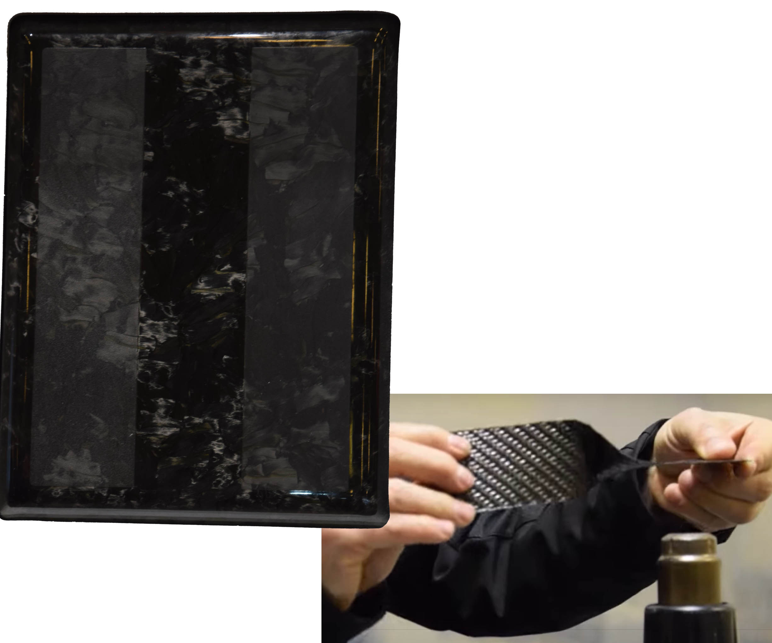 Reprocessable Thermosets & Thermoplastic Epoxies: A Growing Frontier in Composite Materials