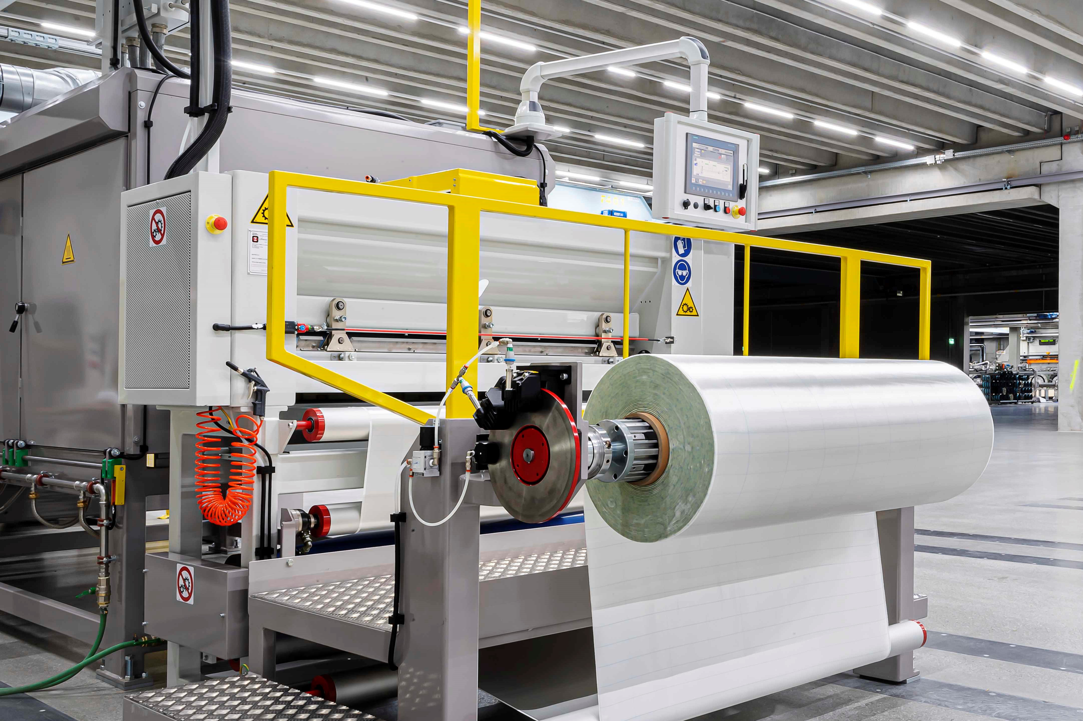Ensinger Launches Advanced Thermoplastic Prepreg Production Facility in Bavaria