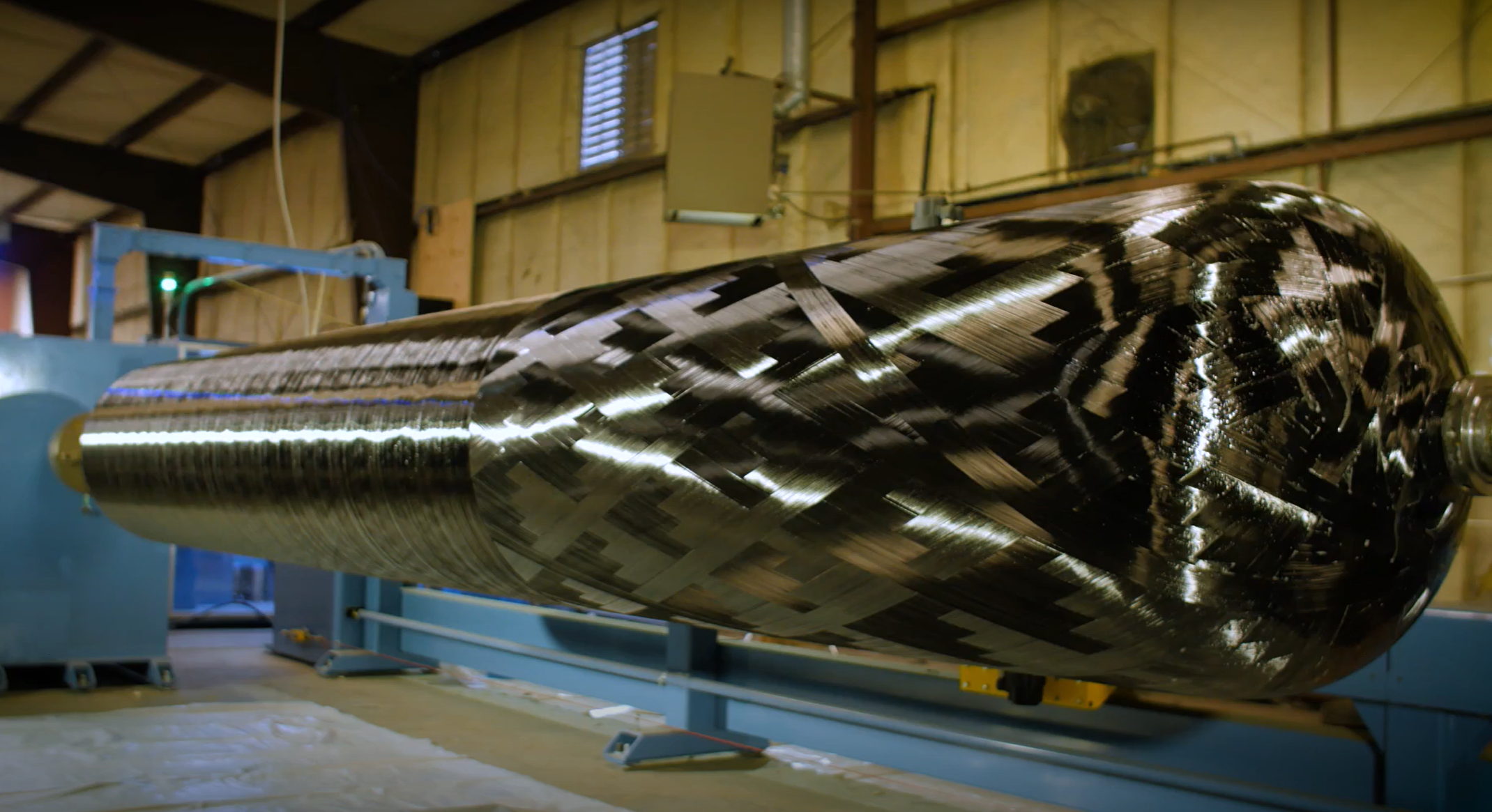 Advanced Carbon Fiber Pressure Vessels: Optimizing Hydrogen Storage for a Sustainable Future