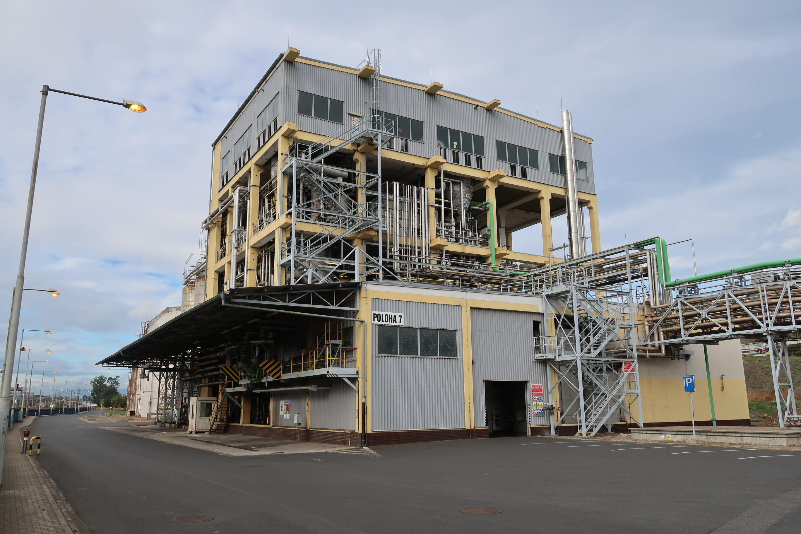 AOC Expands Footprint by Acquiring Czech UPR Manufacturing Operations