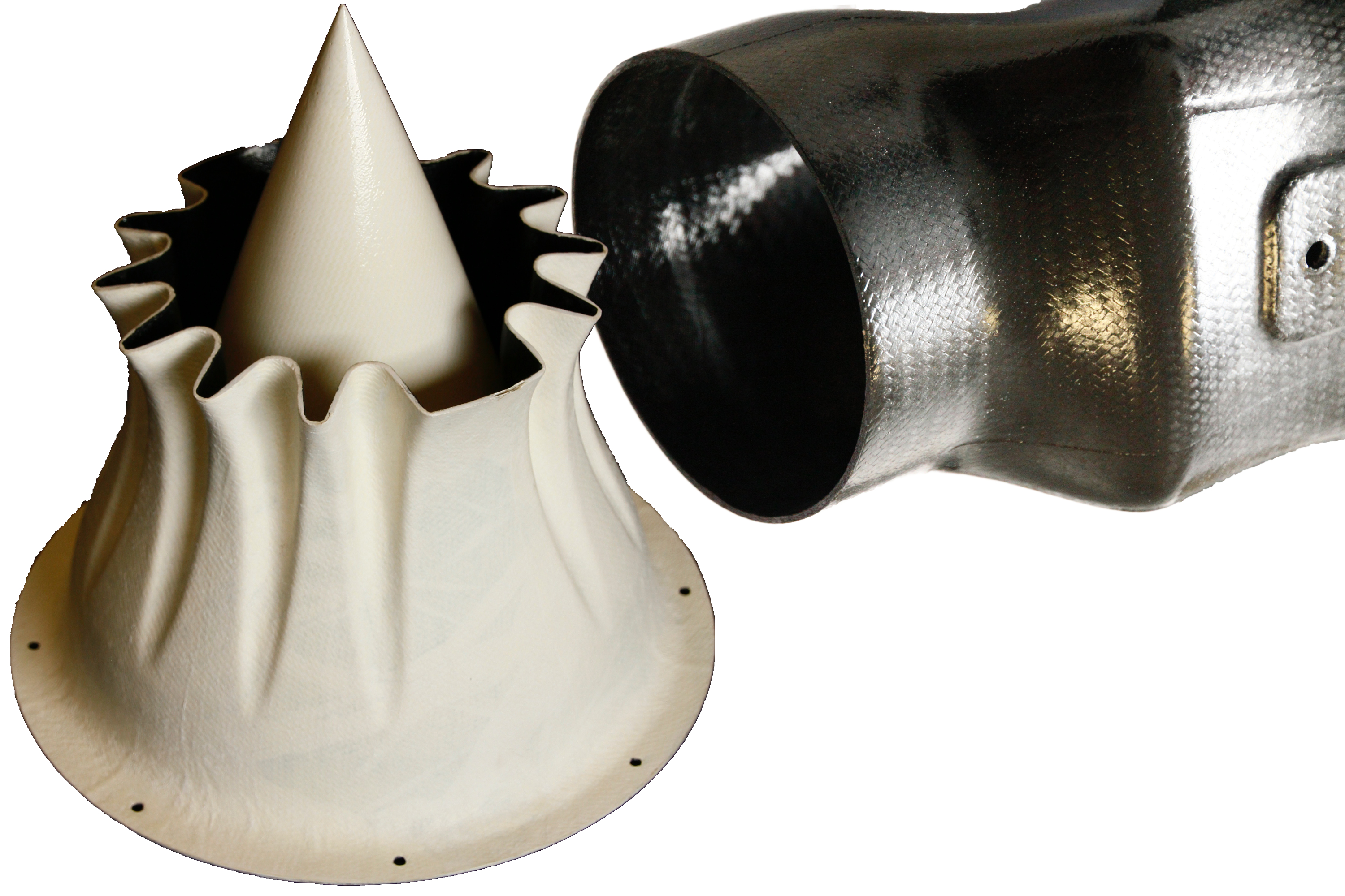 High‑Temperature Solutions: Integrating CFRP with Ceramic Matrix Composites