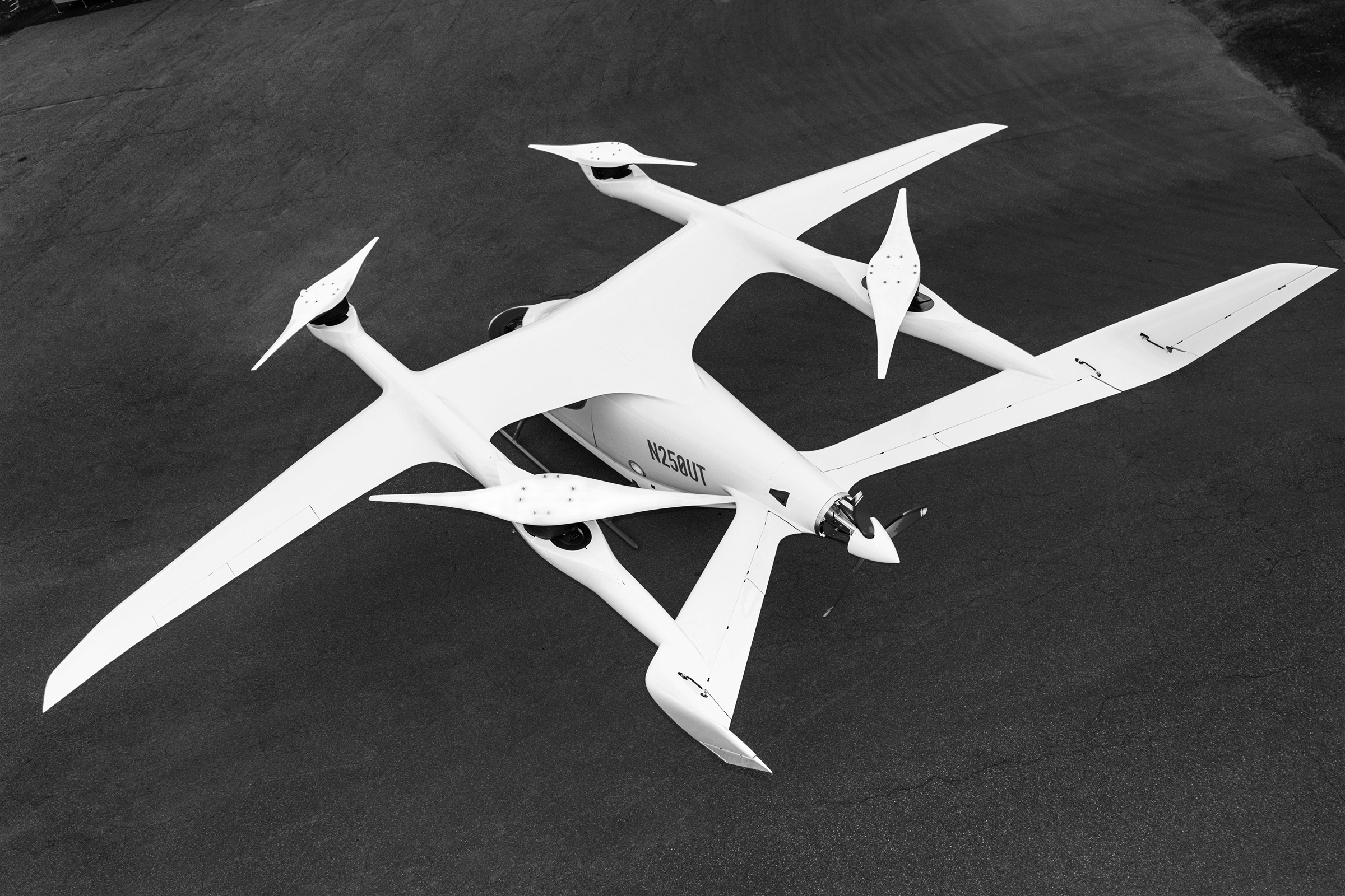 Advancing Composite Aerostructures for Urban Air Mobility