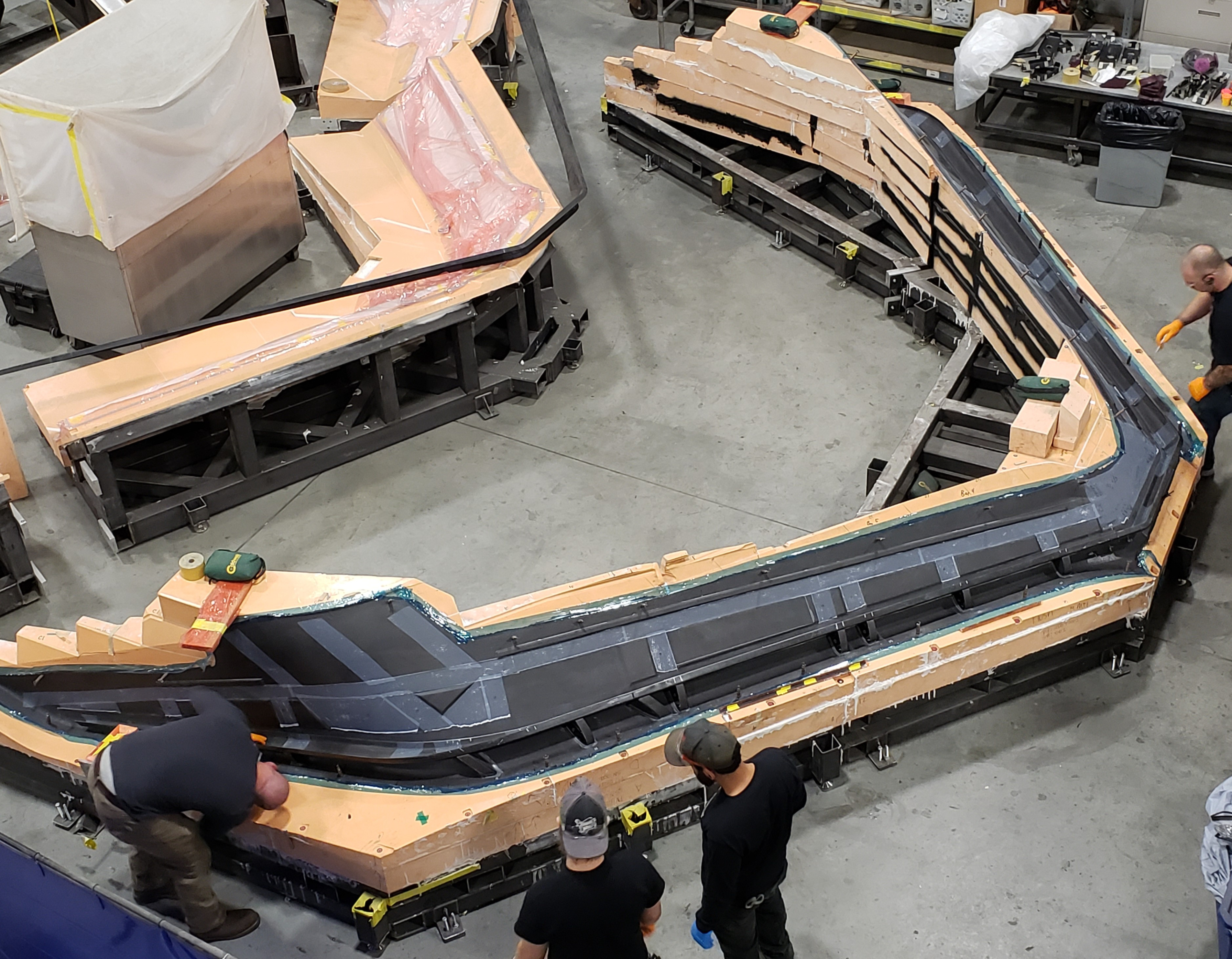 Advancing Composite Aerostructures for Urban Air Mobility