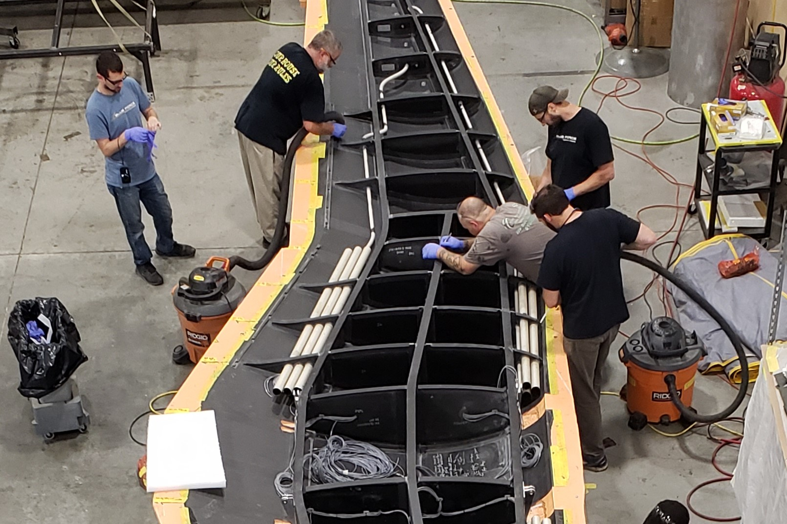 Advancing Composite Aerostructures for Urban Air Mobility