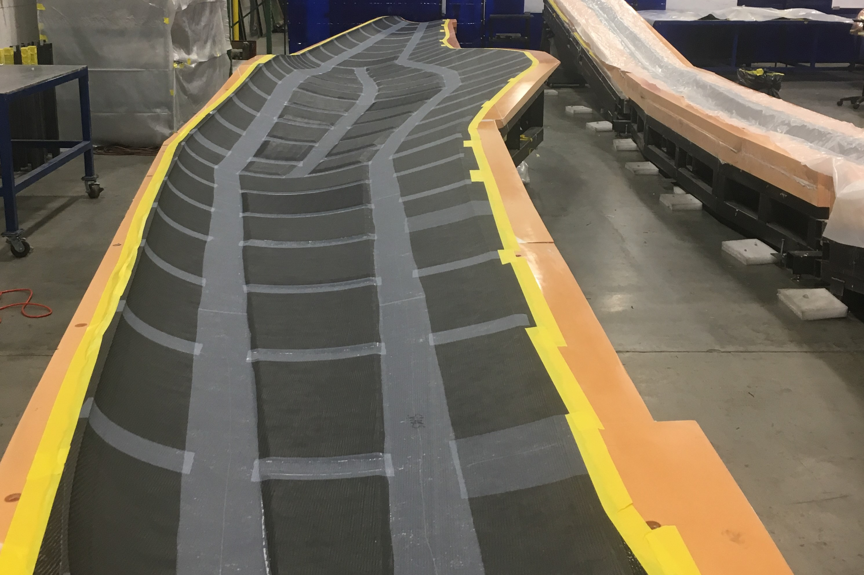 Advancing Composite Aerostructures for Urban Air Mobility