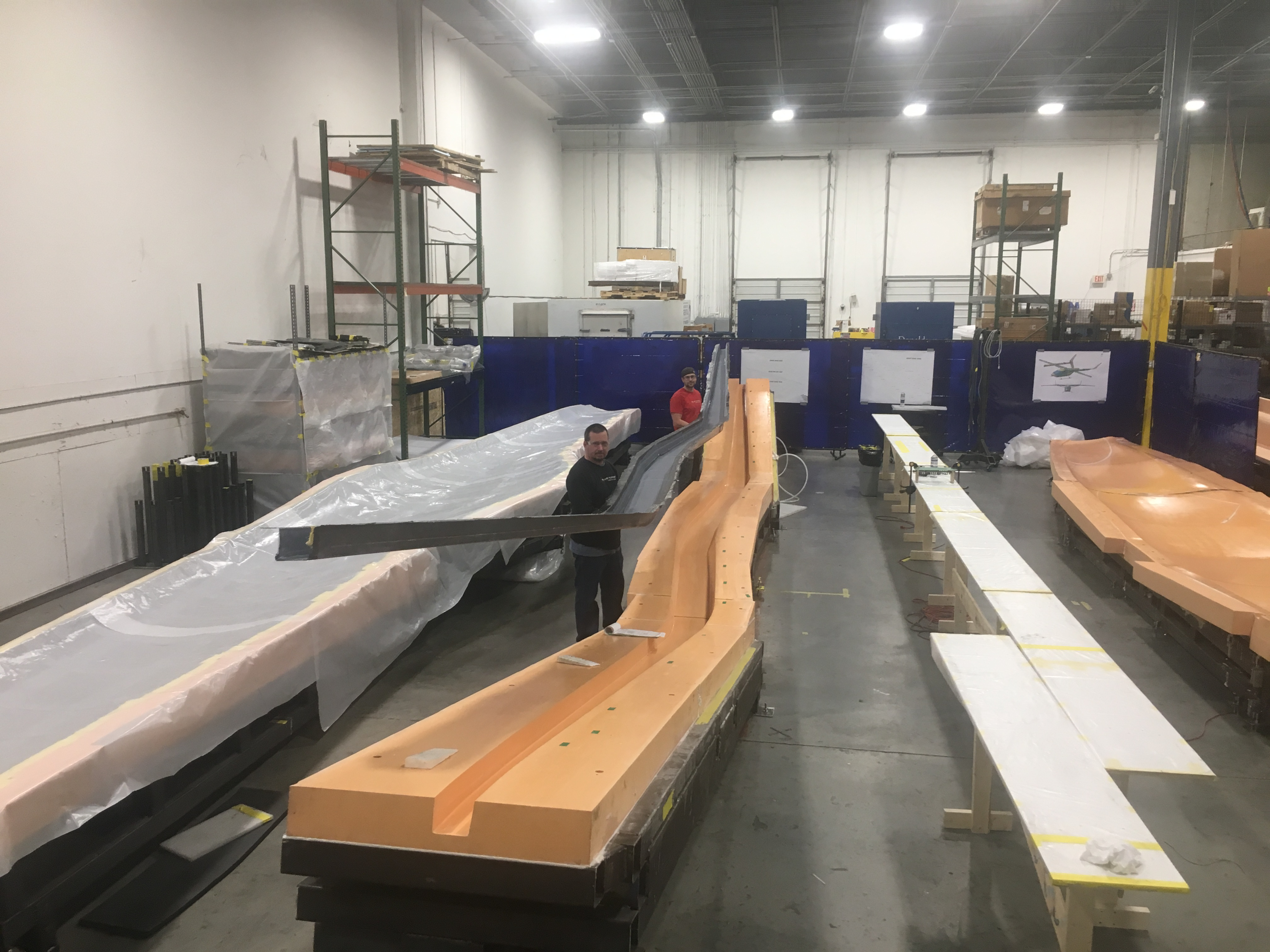 Advancing Composite Aerostructures for Urban Air Mobility