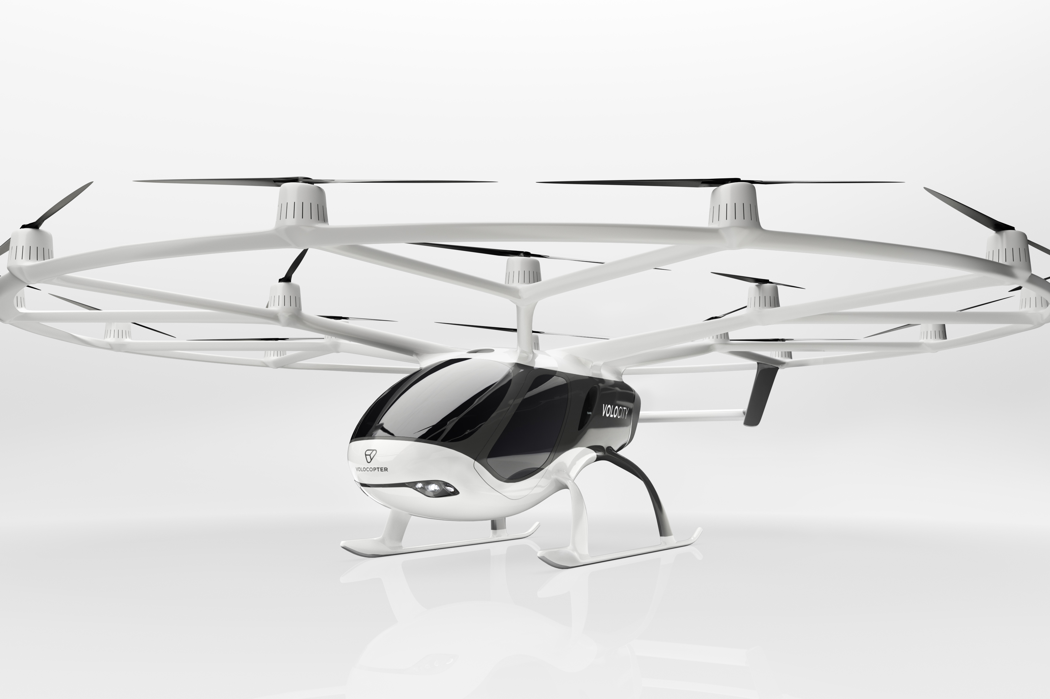 Advancing Composite Aerostructures for Urban Air Mobility