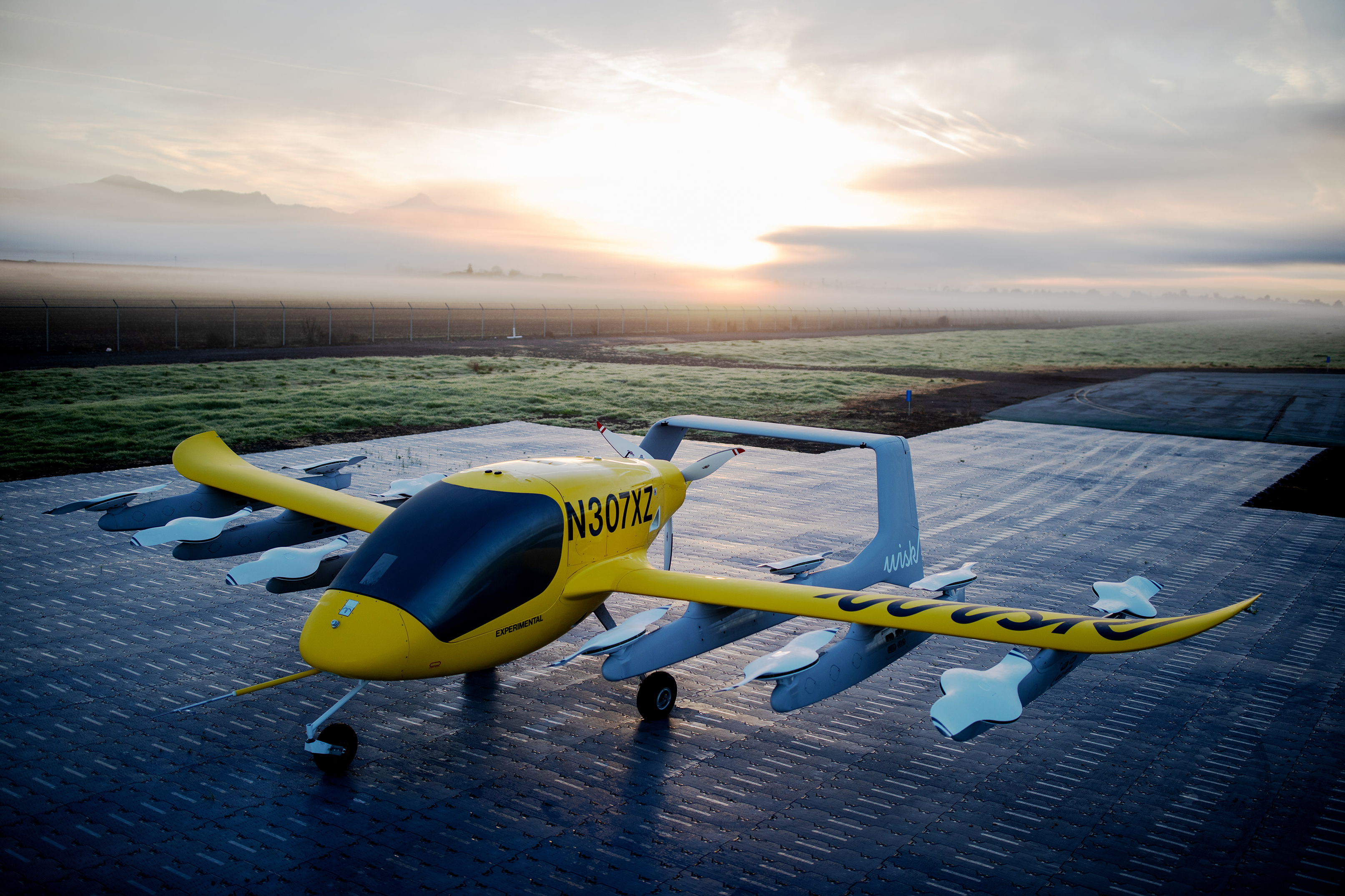 Advancing Composite Aerostructures for Urban Air Mobility