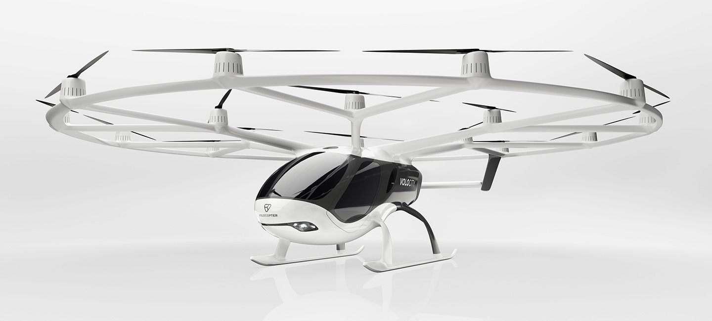 Advancing Composite Aerostructures for Urban Air Mobility