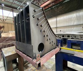 Advanced 3D-Printed CFRP Molds for RTM Flaperons, Exoskeletons, and More