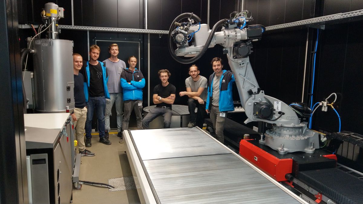 Advanced 3D-Printed CFRP Molds for RTM Flaperons, Exoskeletons, and More