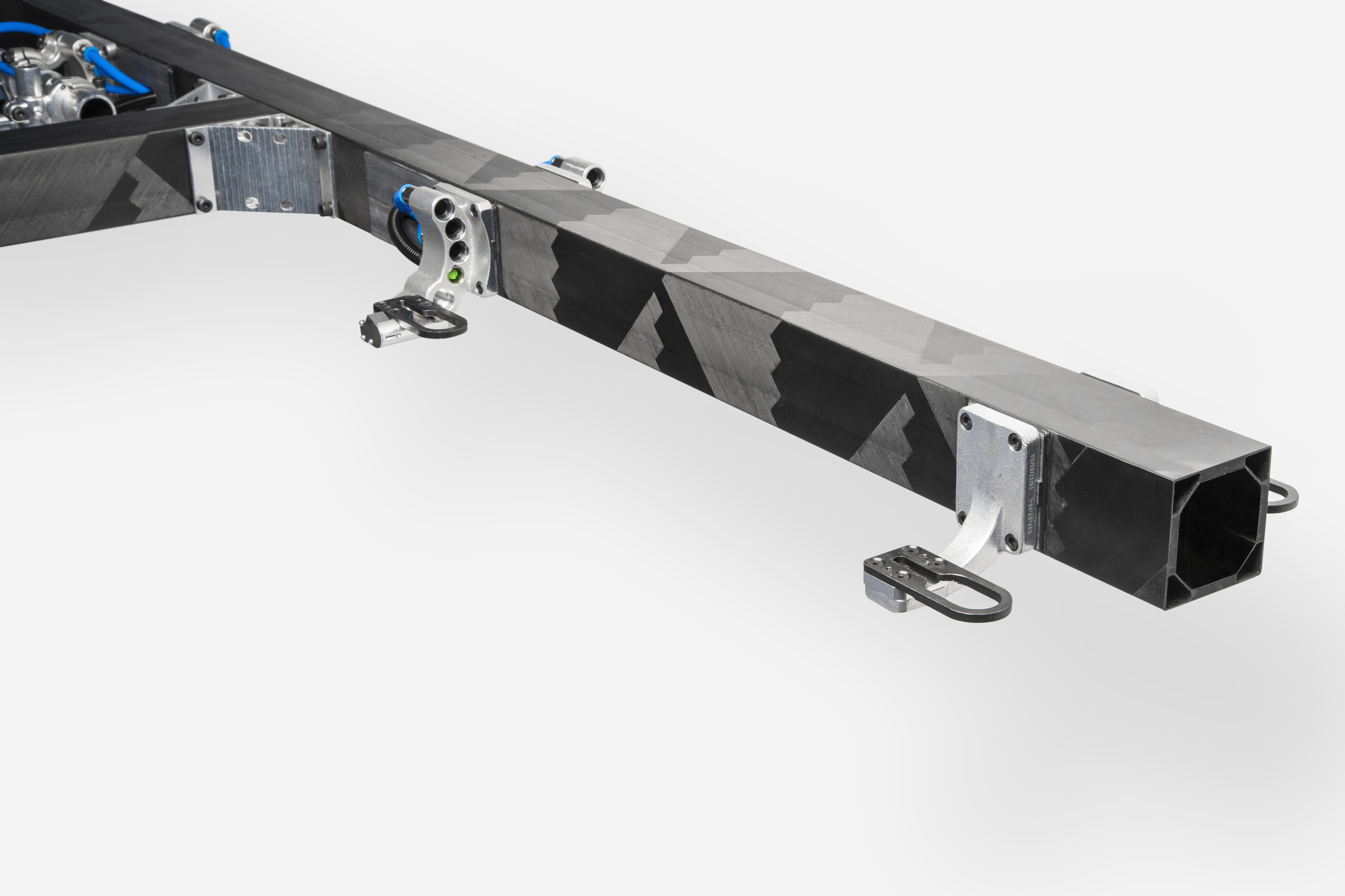 CompoTech Introduces Standard Lightweight Carbon Fiber Epoxy Beams as a Steel Alternative