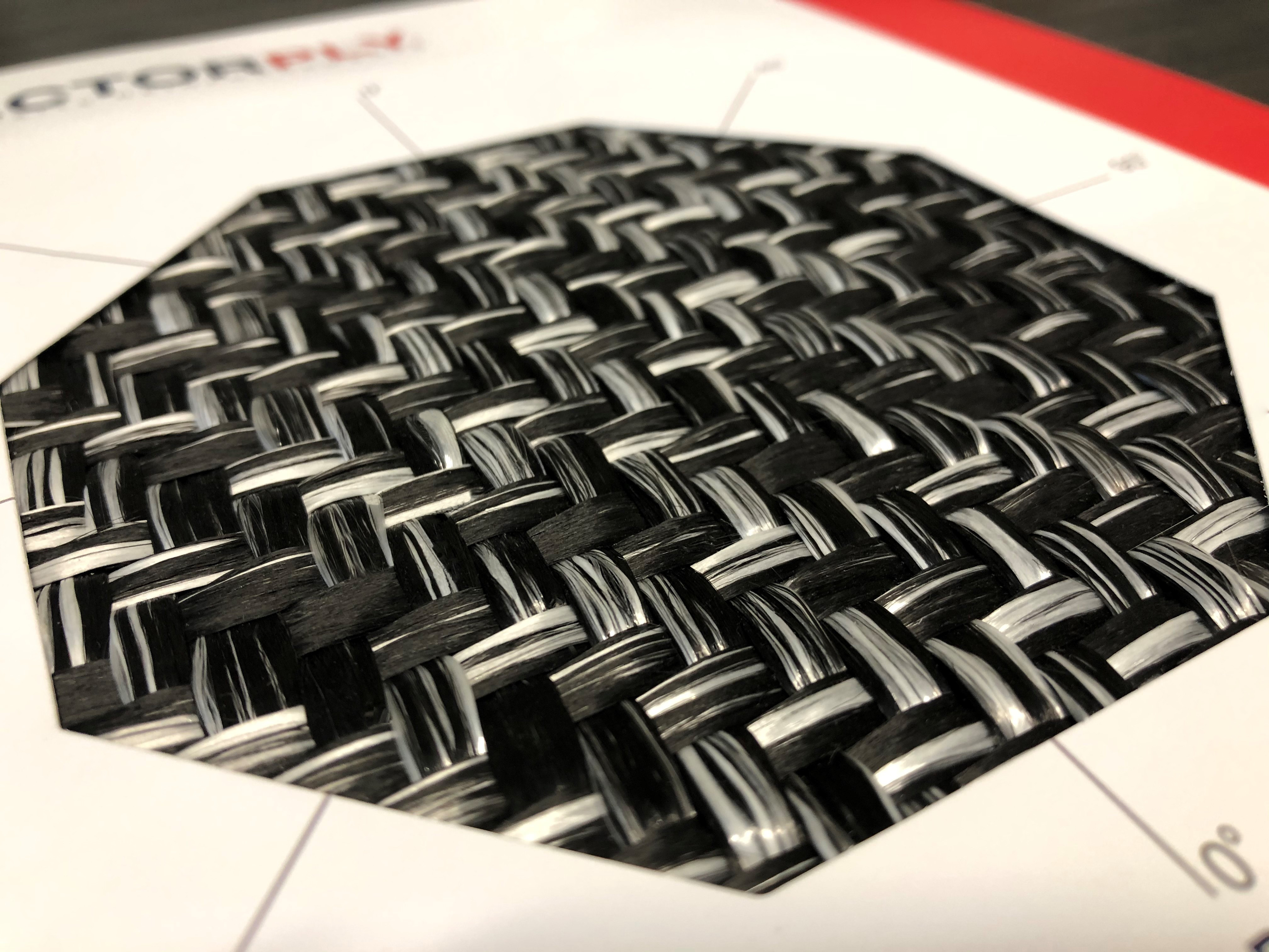 Vectorply Showcases Custom Composite Reinforcement Fabrics at CAMX 2020