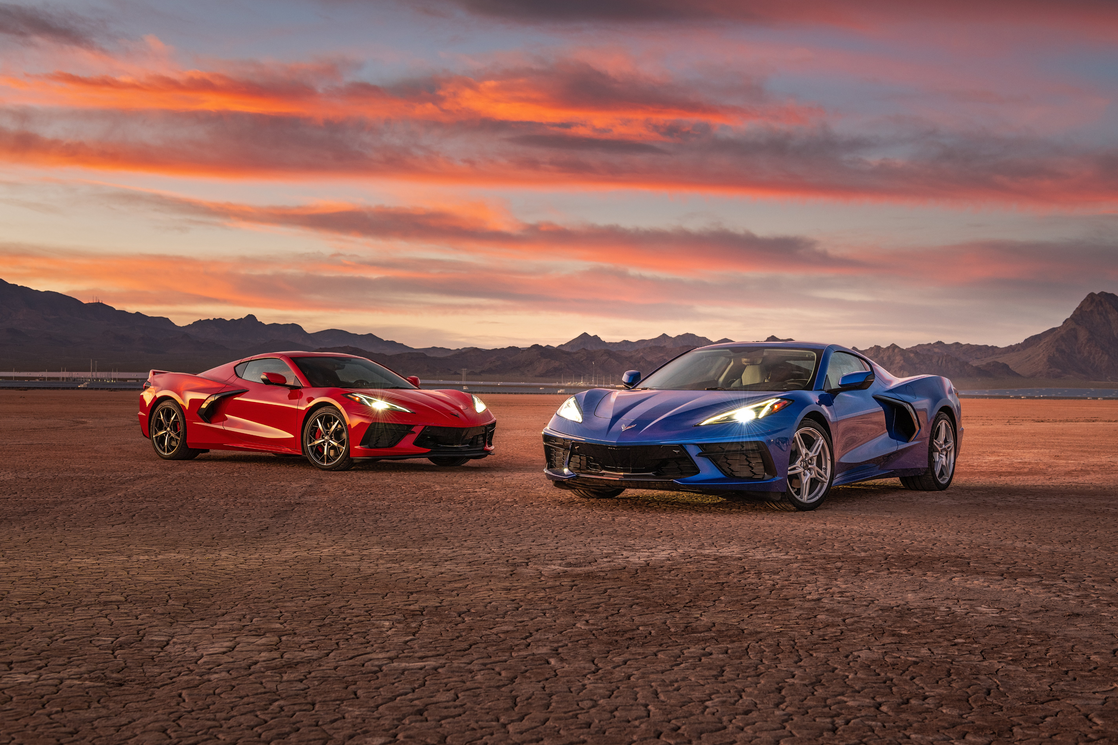 2020 Corvette C8: A Masterpiece of Composite Engineering