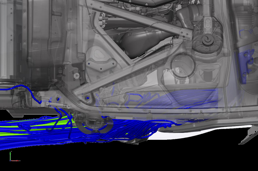 2020 Corvette C8: A Masterpiece of Composite Engineering