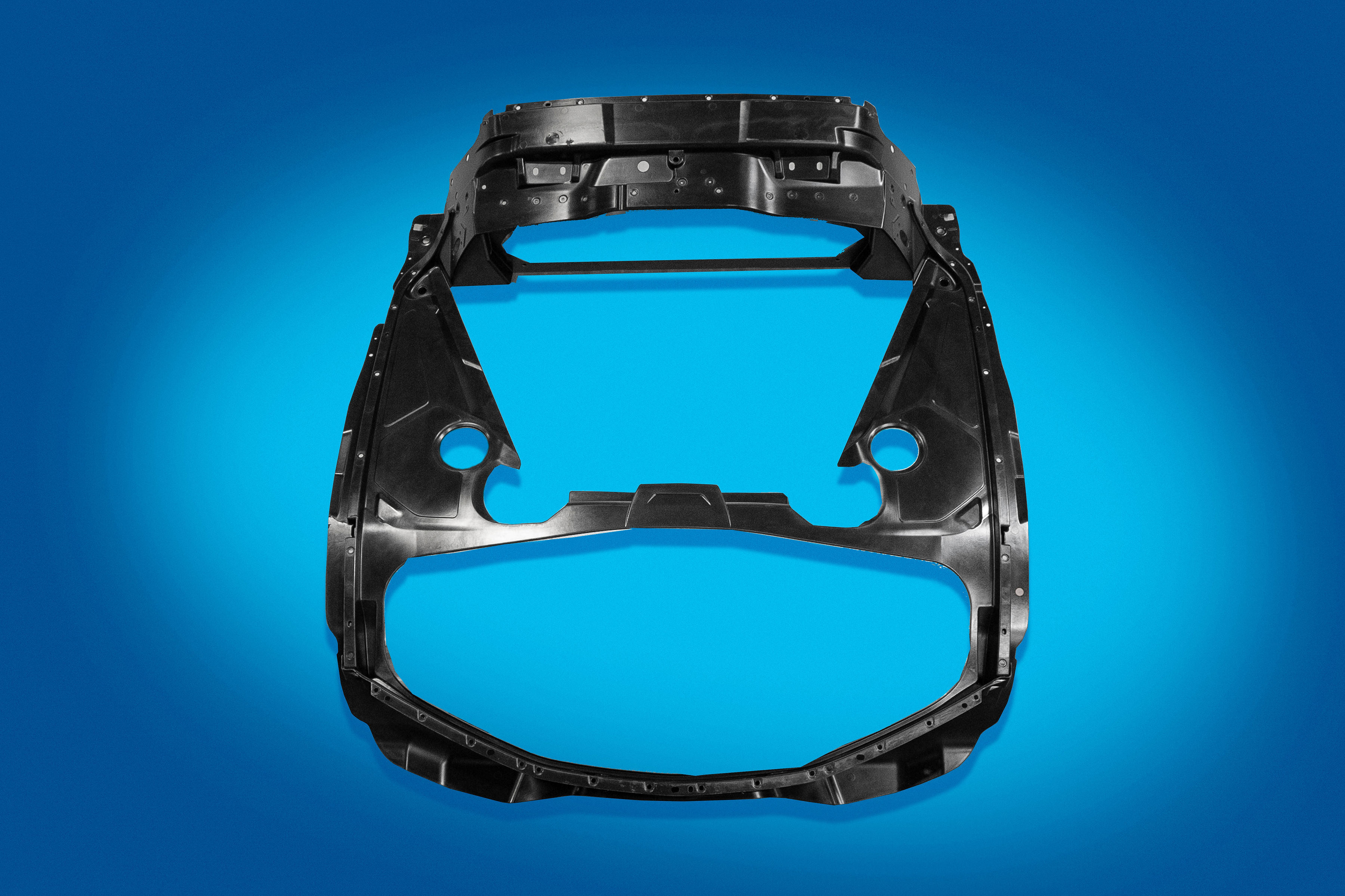 2020 Corvette C8: A Masterpiece of Composite Engineering