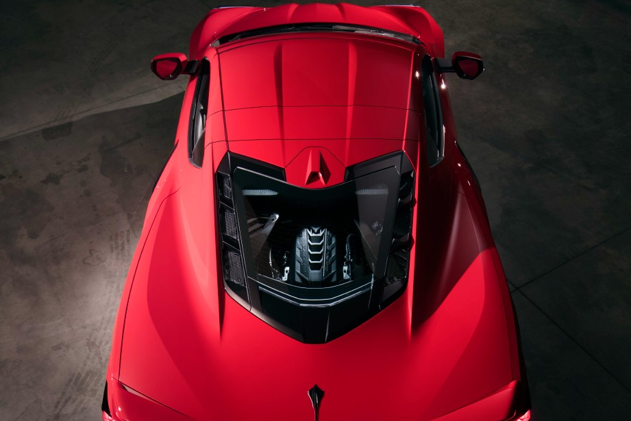 2020 Corvette C8: A Masterpiece of Composite Engineering