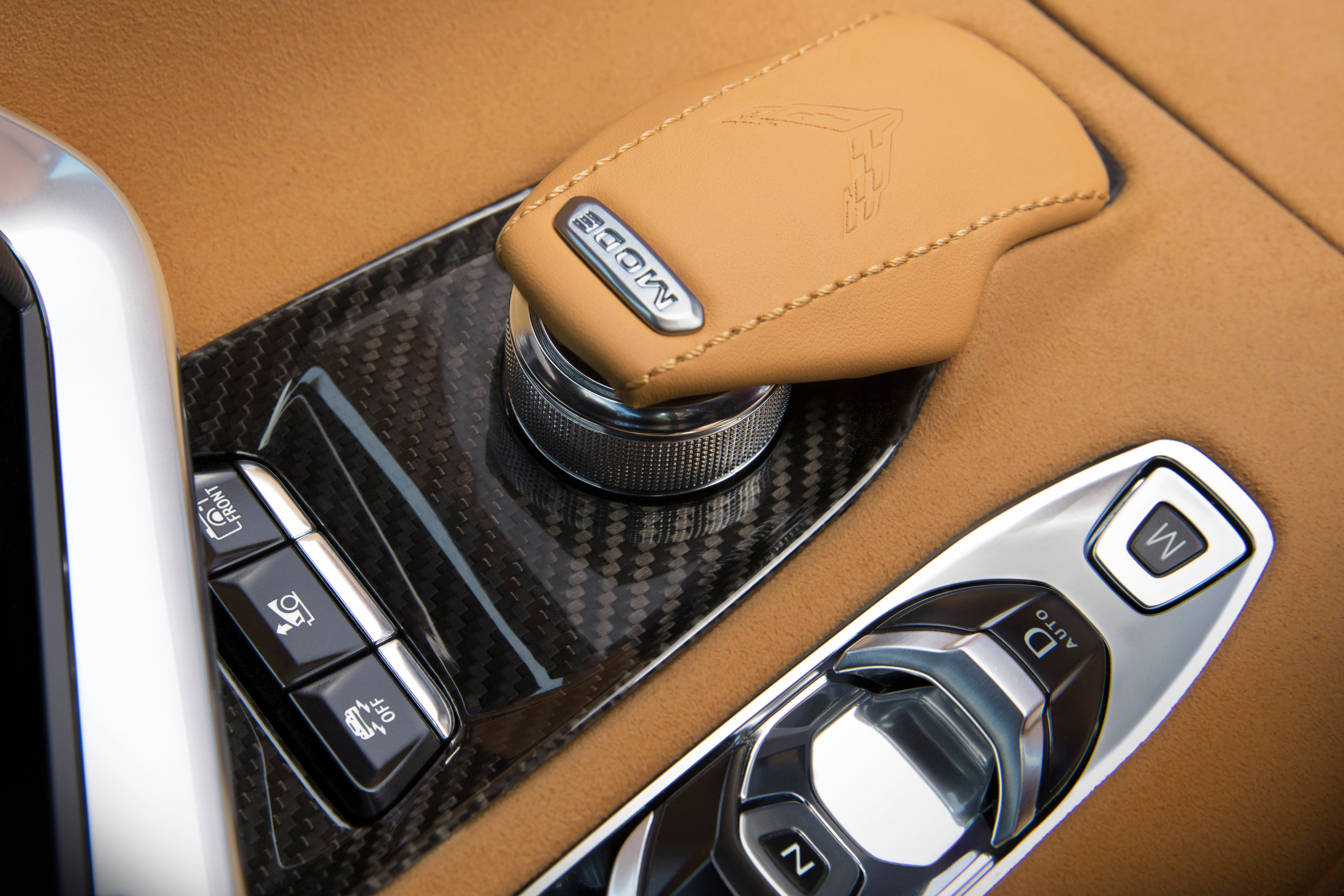 2020 Corvette C8: A Masterpiece of Composite Engineering