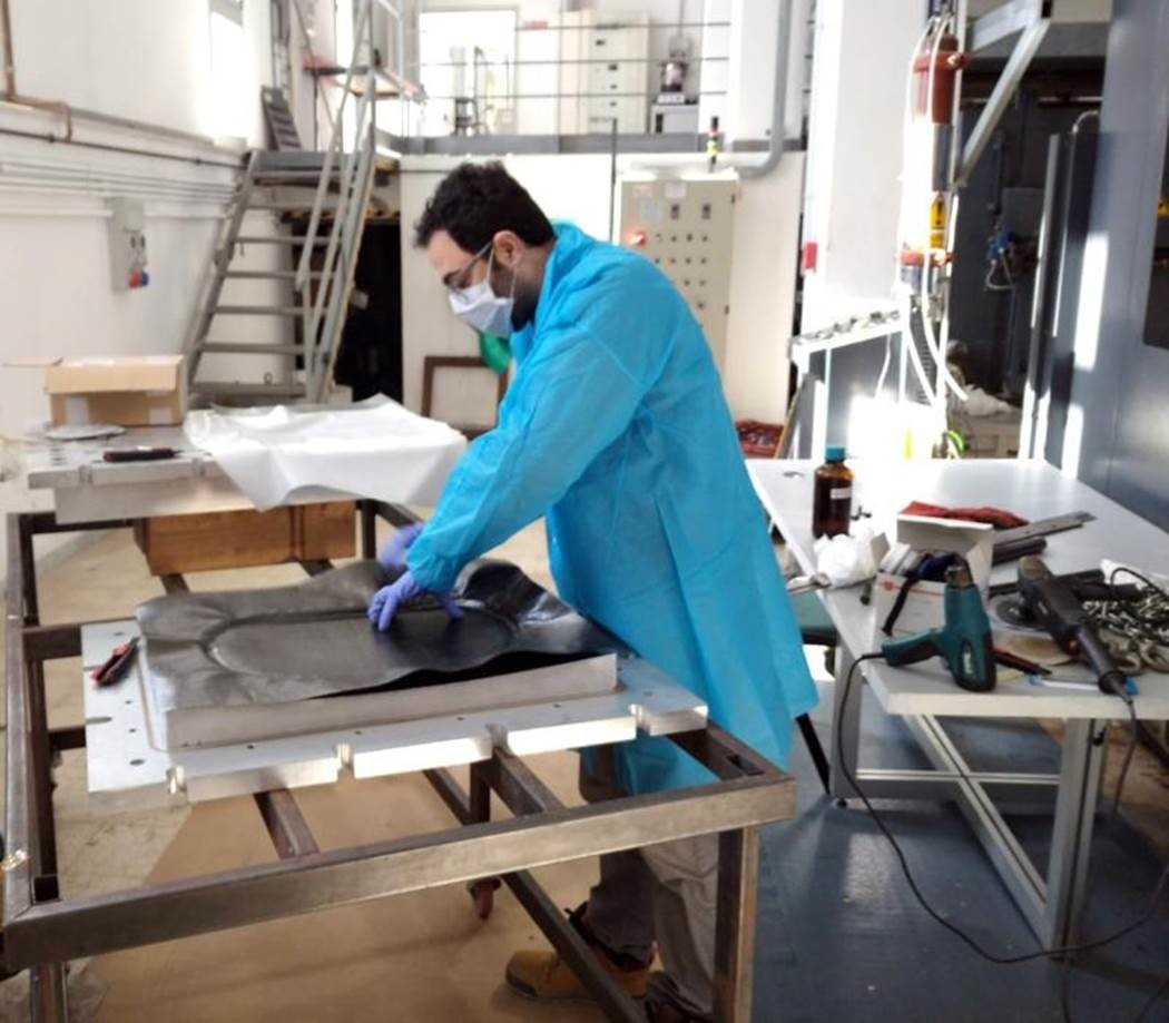 Leonardo & CETMA Revolutionize Composite Materials to Cut Costs & Reduce Environmental Impact