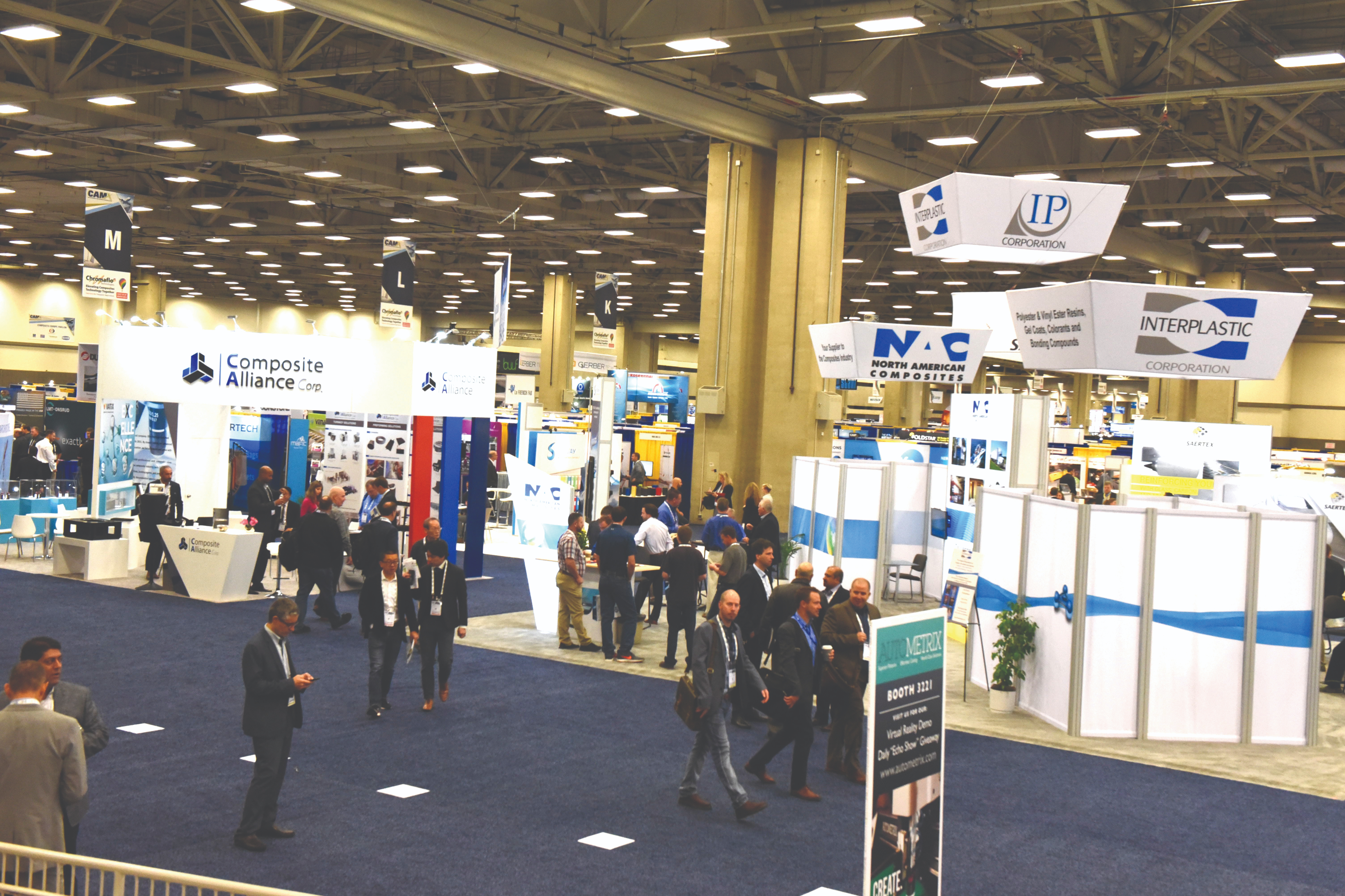 CAMX 2020: Virtual Conference & Exhibition – September 21–24, 2020