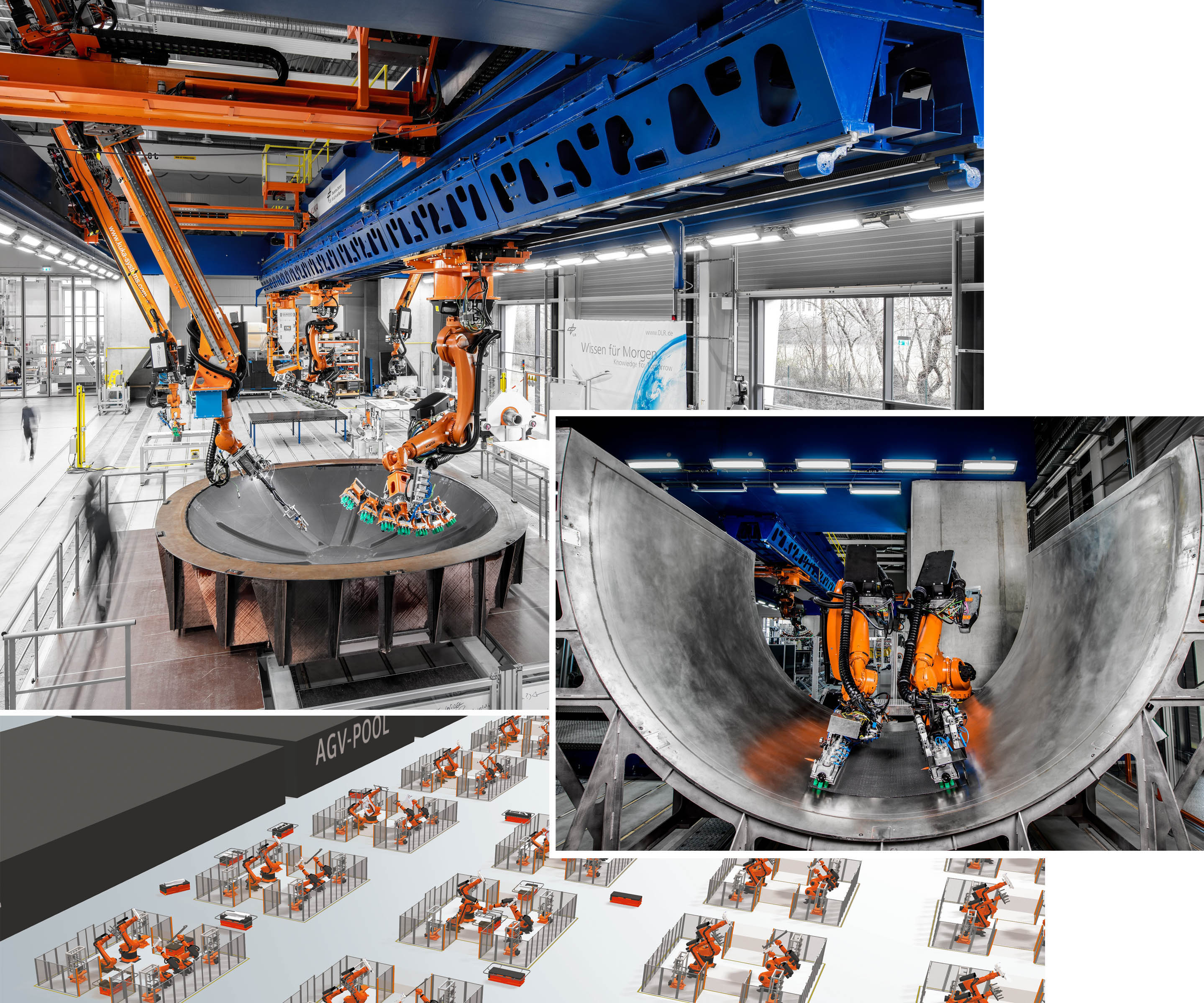 Composites 4.0: Harnessing Digital Transformation for Adaptive Production and Innovation