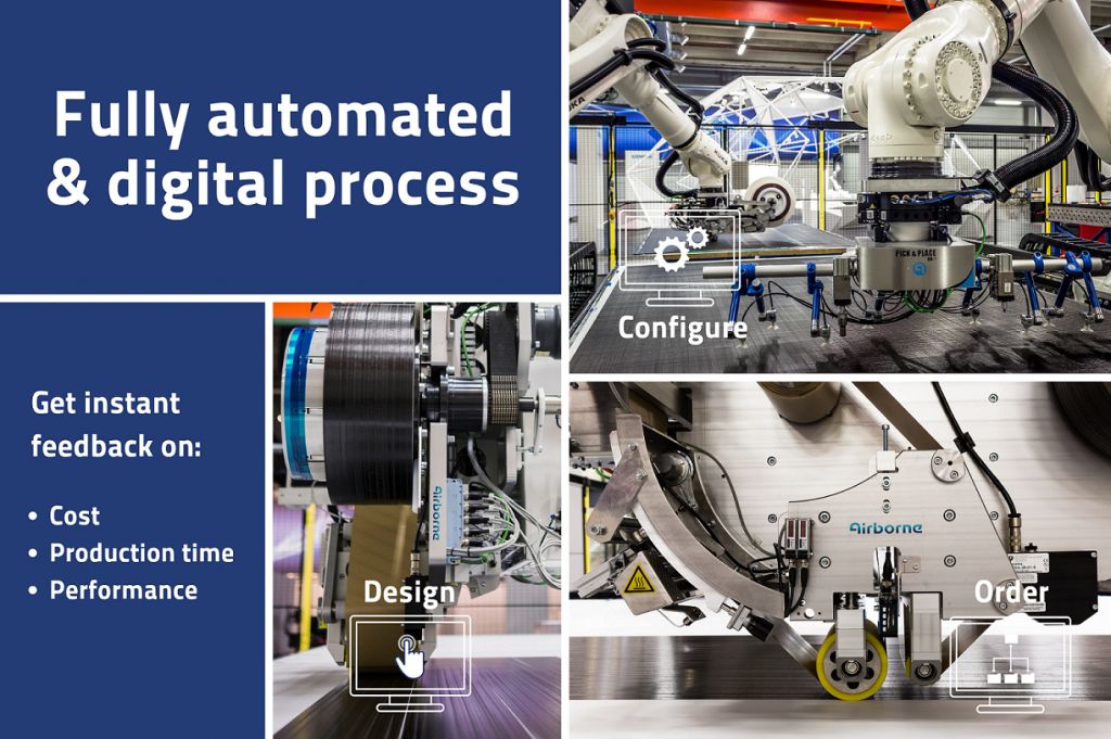 Composites 4.0: Harnessing Digital Transformation for Adaptive Production and Innovation