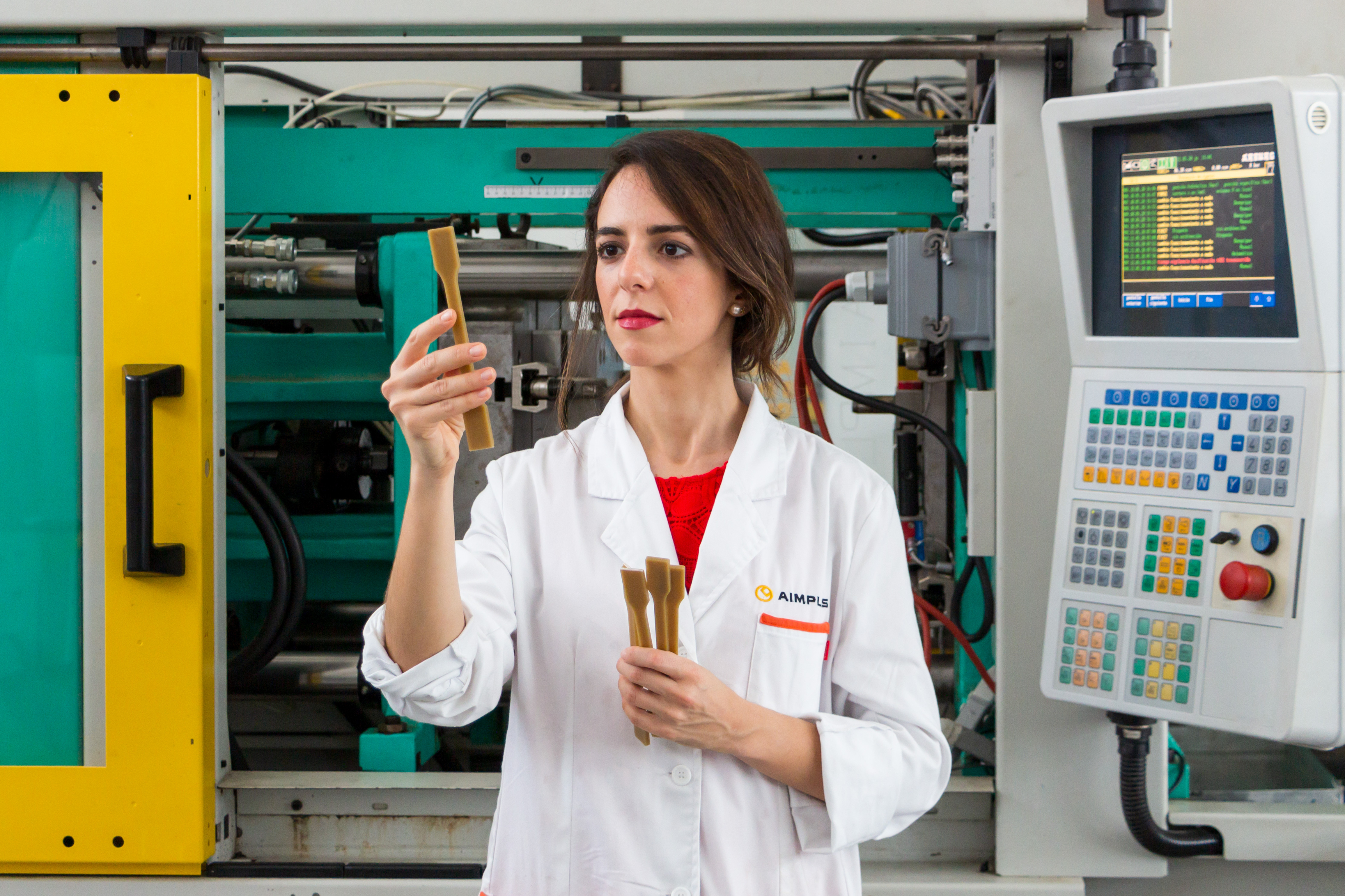 Aimplas Advances Sustainable Vehicle Design with Multi-Material Thermoplastic Prototypes