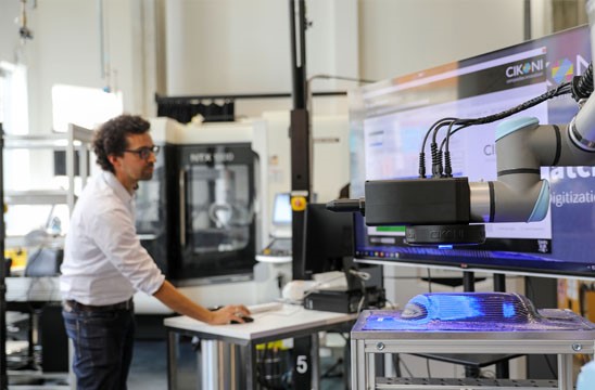 Swinburne University Partners with CSIRO to Build Industry 4.0 Composite Additive Manufacturing Testlab
