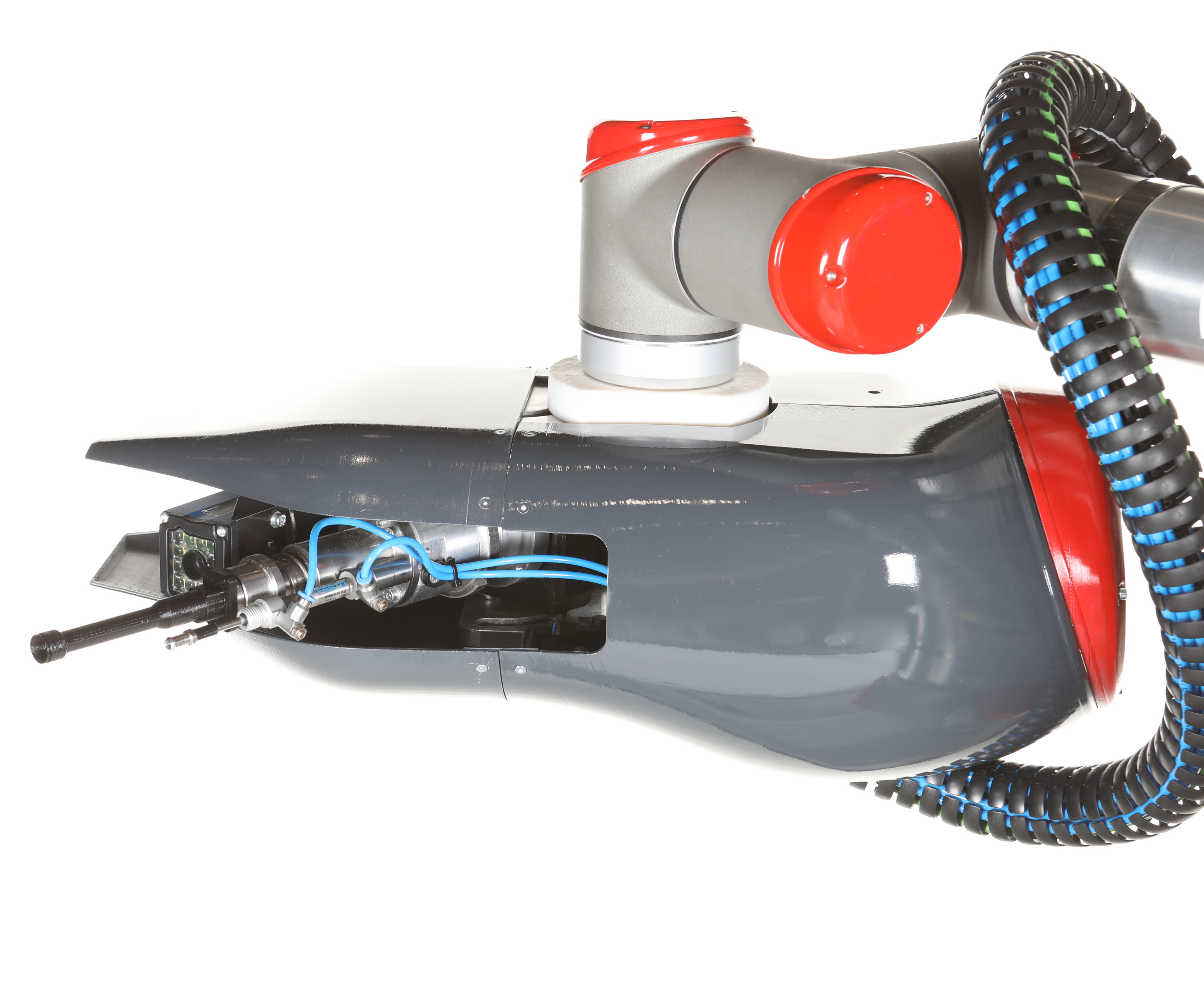 Broetje Automation Introduces Advanced Automated Sealer for Aircraft Components