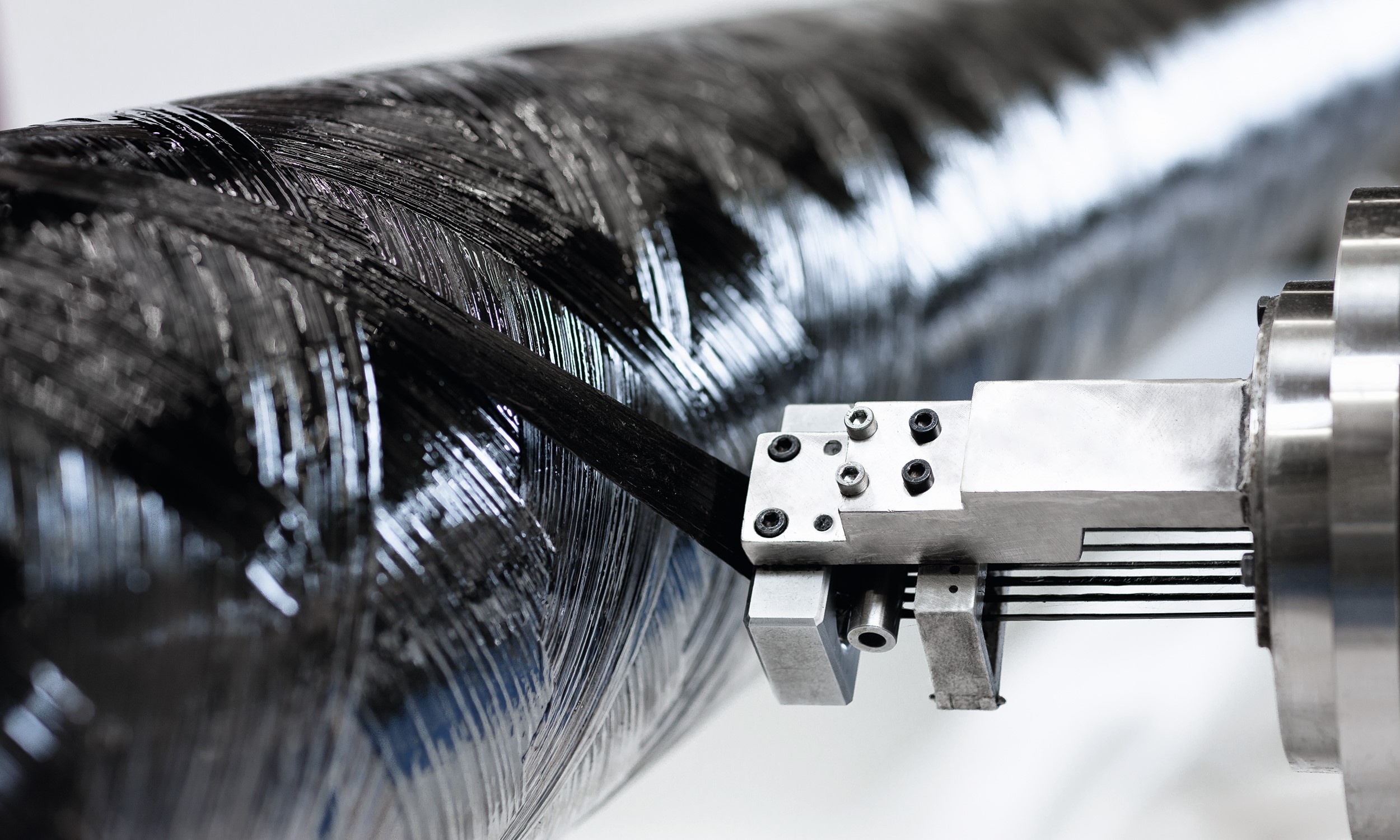 One-Piece CFRP Driveshaft Passes Automotive Proving Ground Tests