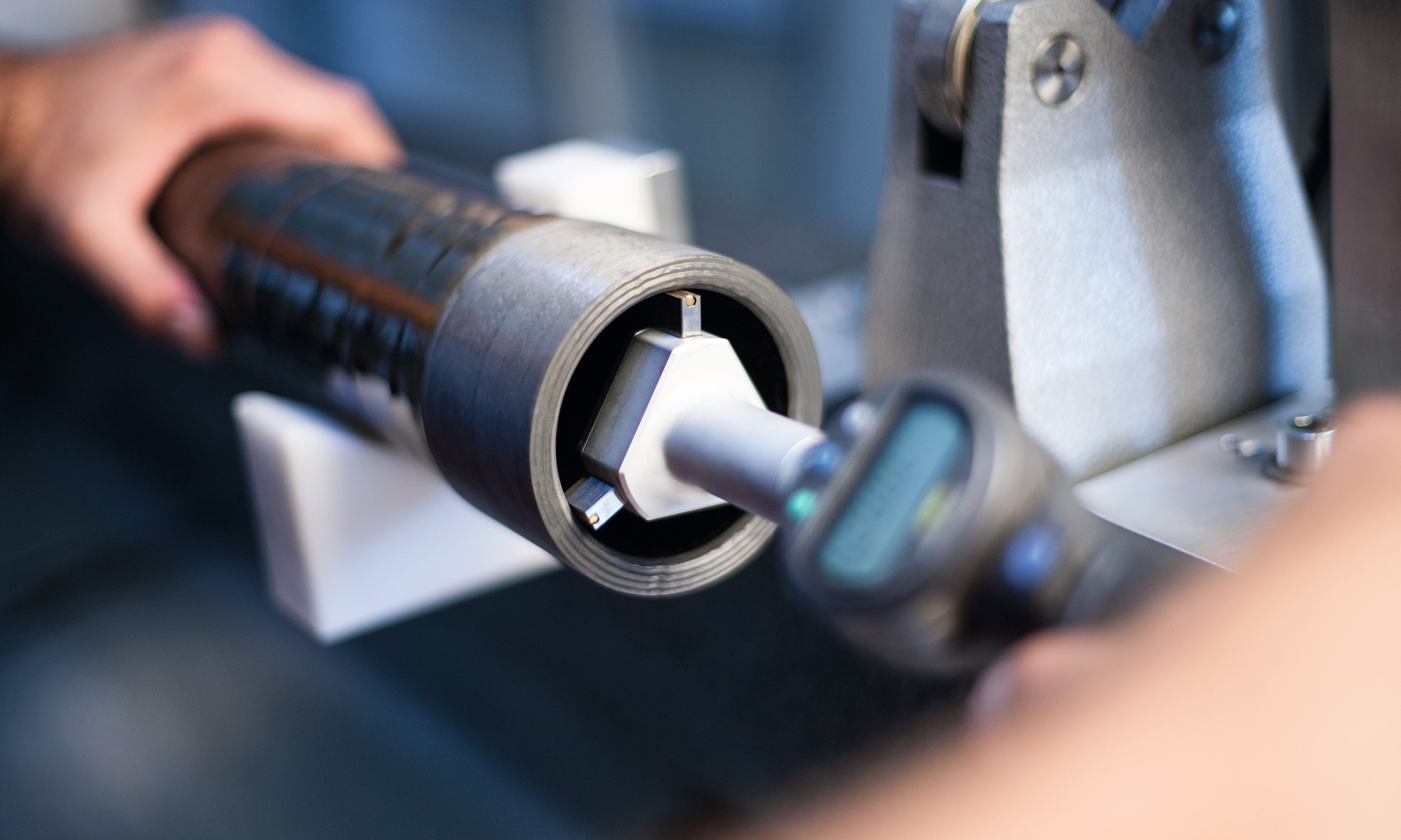 One-Piece CFRP Driveshaft Passes Automotive Proving Ground Tests