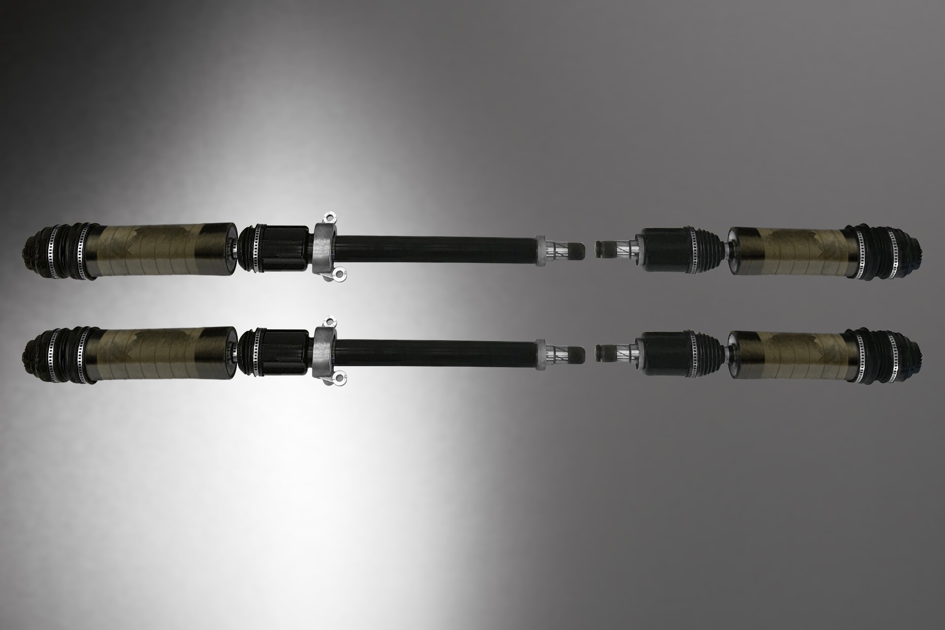 One-Piece CFRP Driveshaft Passes Automotive Proving Ground Tests