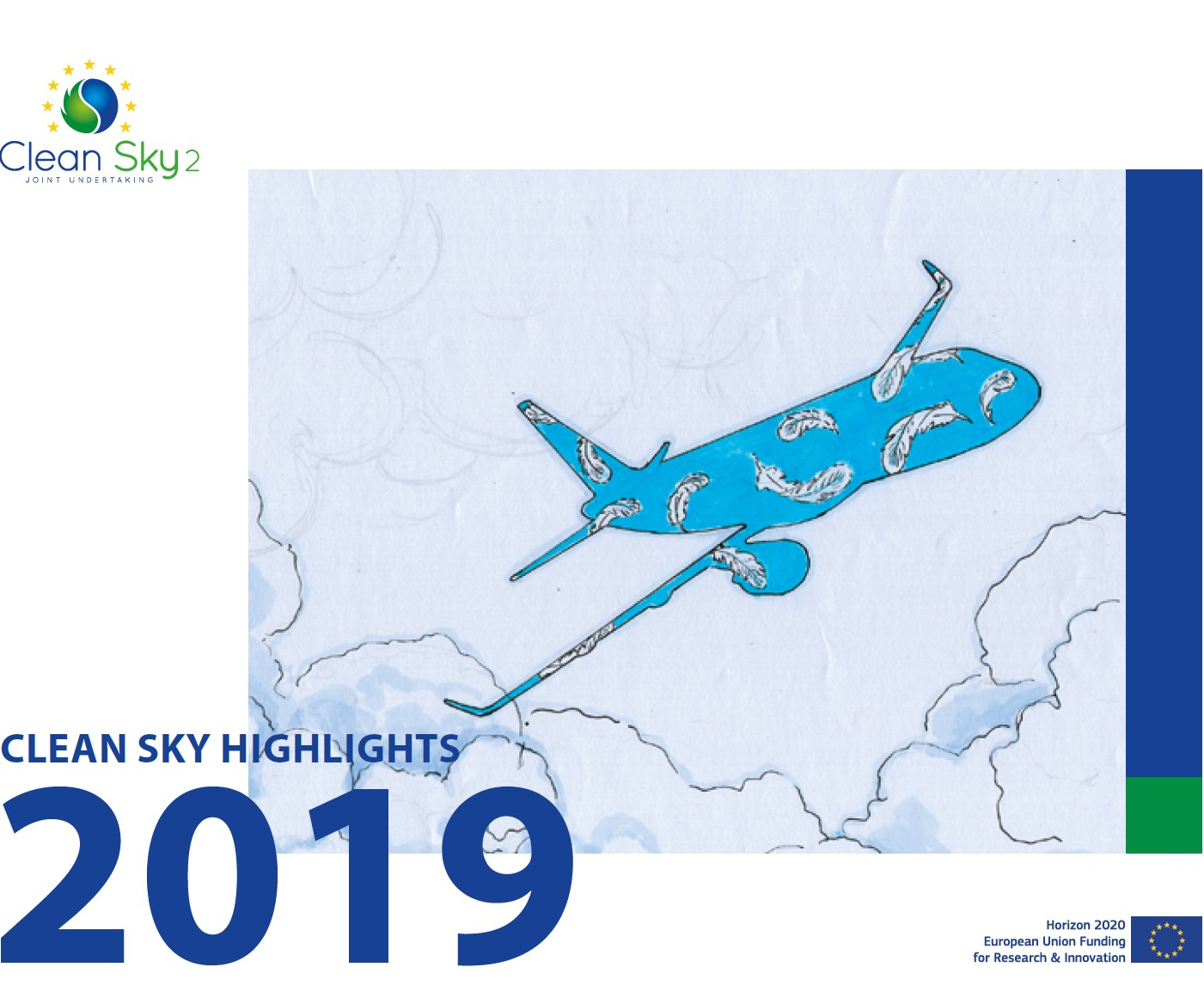Clean Sky 2 Releases 2019 Report Showcasing Milestone Achievements in Greener Aviation